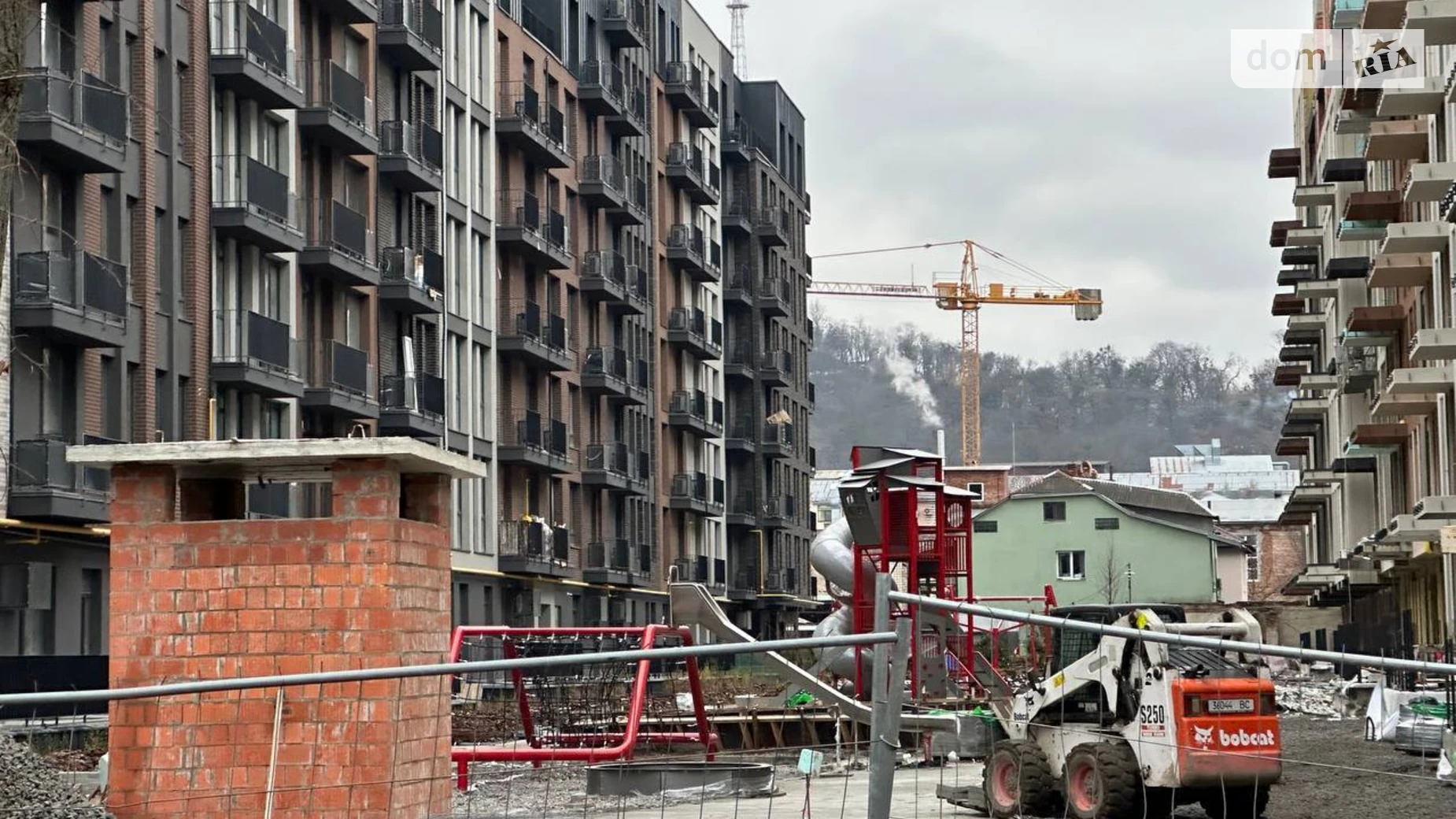 Продается 1-комнатная квартира 49 кв. м в Львове, ул. Замарстиновская, 76 - фото 5