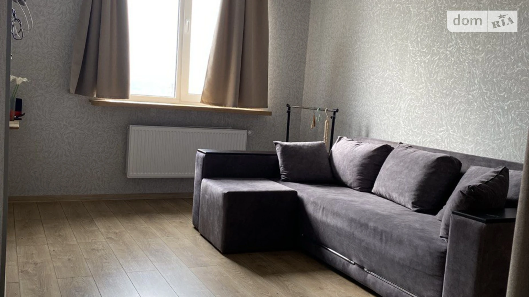 Сдается в аренду 1-комнатная квартира 36.4 кв. м в Киеве, бул. Ярослава Гашека - фото 5