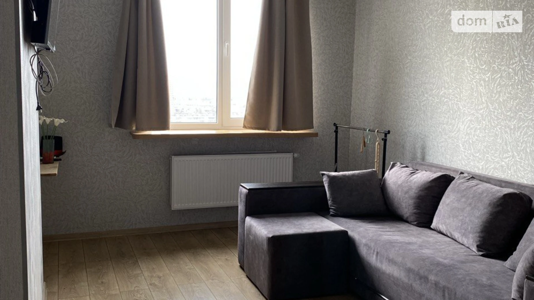 Сдается в аренду 1-комнатная квартира 36.4 кв. м в Киеве, бул. Ярослава Гашека - фото 3