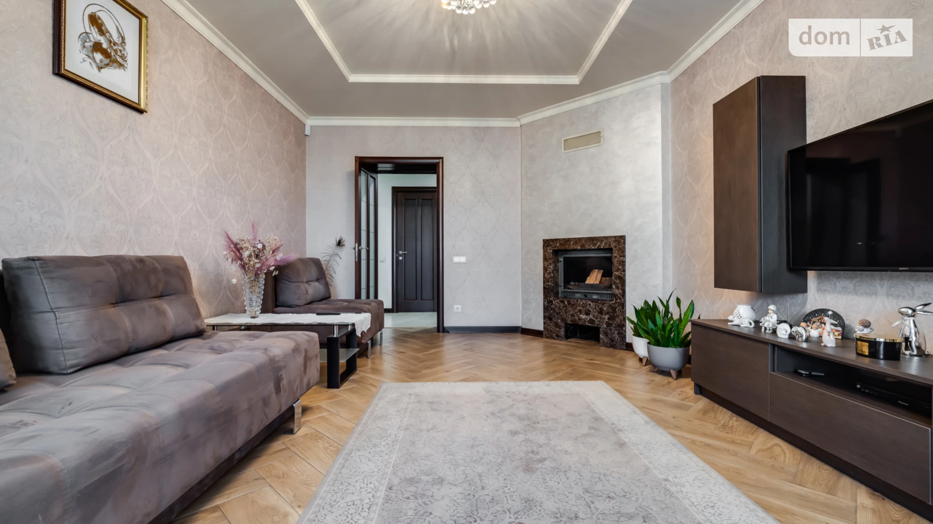 Продається 4-кімнатна квартира 138 кв. м у Пустомитах, вул. Садова, 16А - фото 2