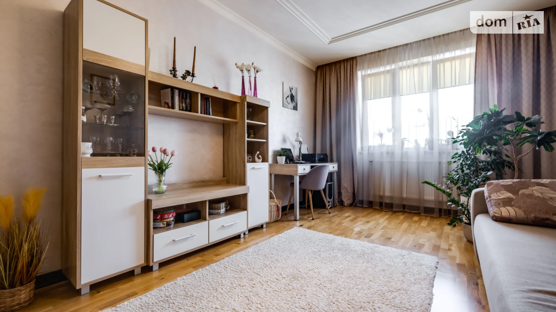 Продається 4-кімнатна квартира 138 кв. м у Пустомитах, вул. Садова, 16А - фото 3