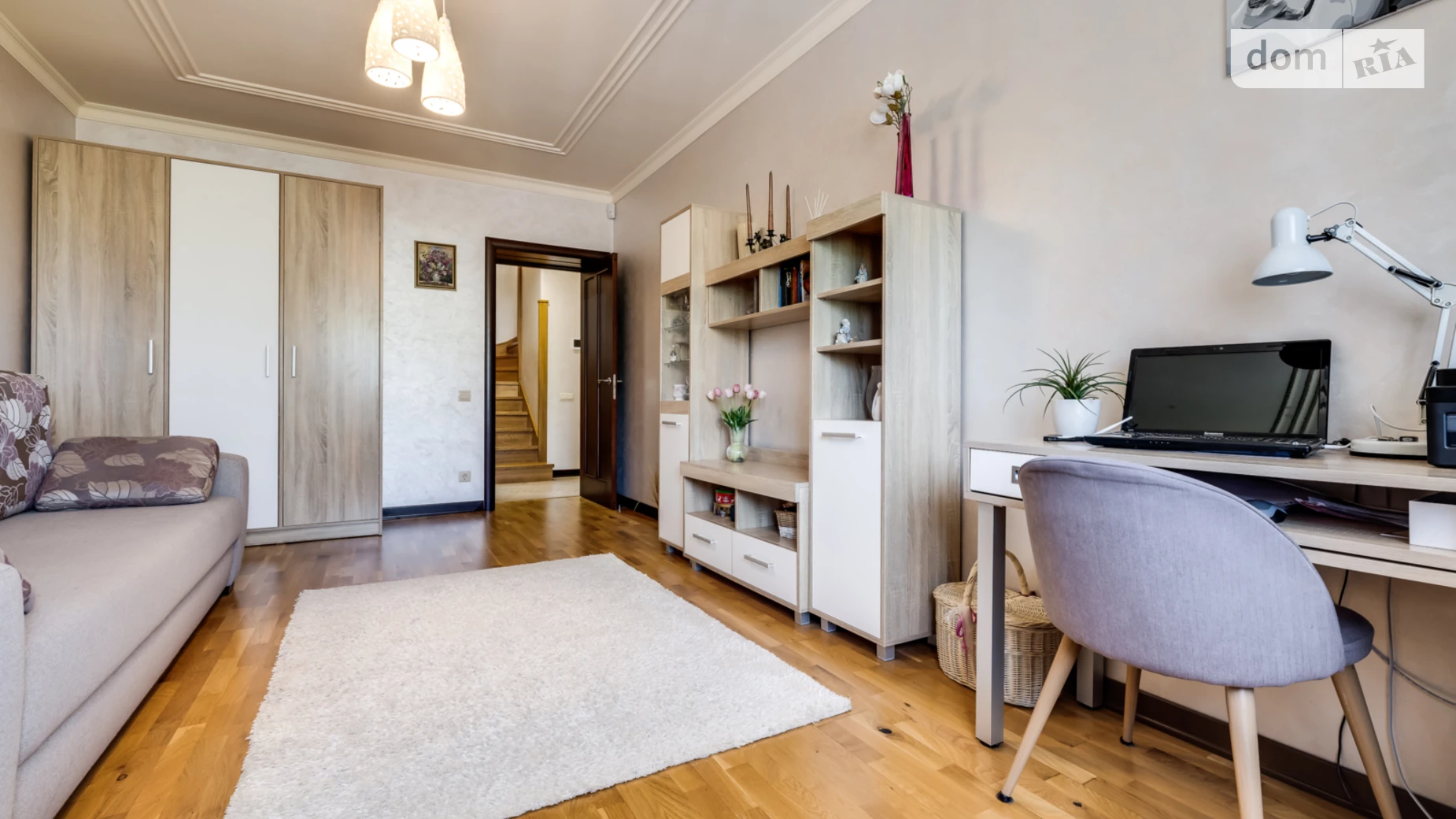 Продається 4-кімнатна квартира 138 кв. м у Пустомитах, вул. Садова, 16А - фото 4