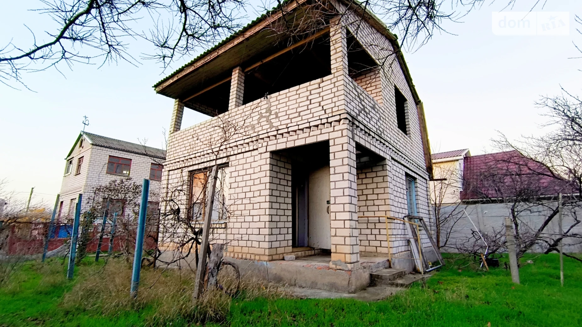 Продается дом на 2 этажа 55 кв. м с камином, цена: 5000 $ - фото 2