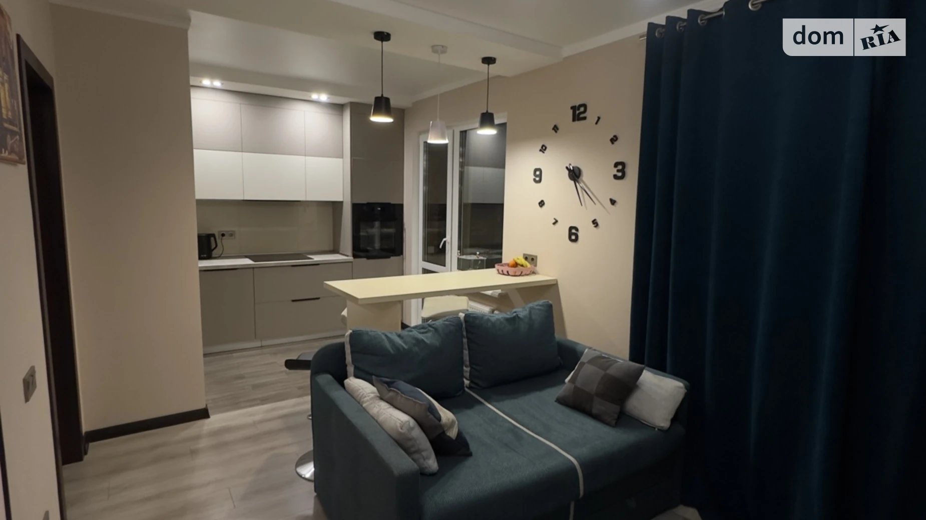 Продается 1-комнатная квартира 37 кв. м в Киеве, ул. Стеценко, 75Д - фото 3