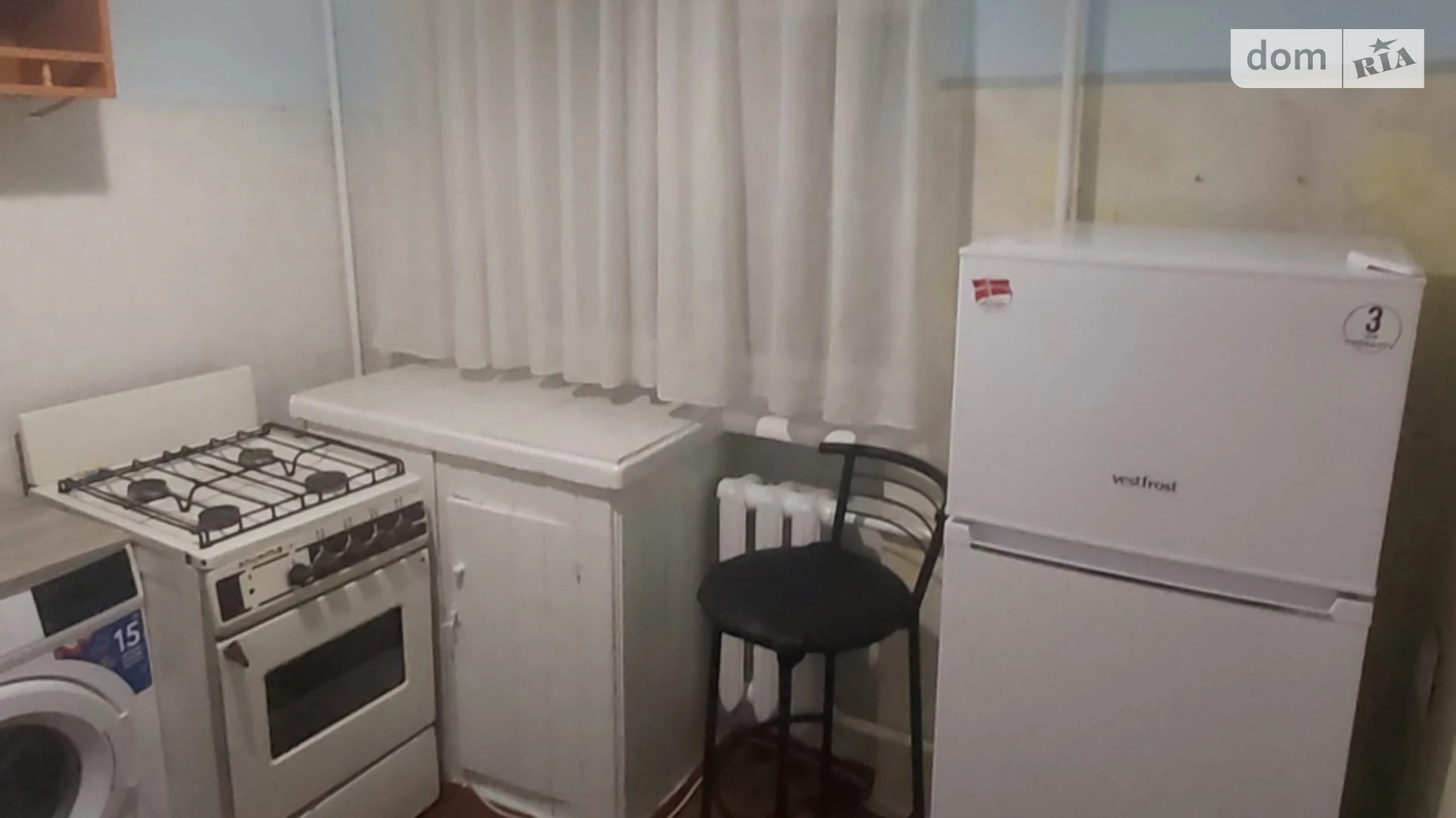 2-комнатная квартира 39 кв. м в, цена: 7000 грн - фото 3