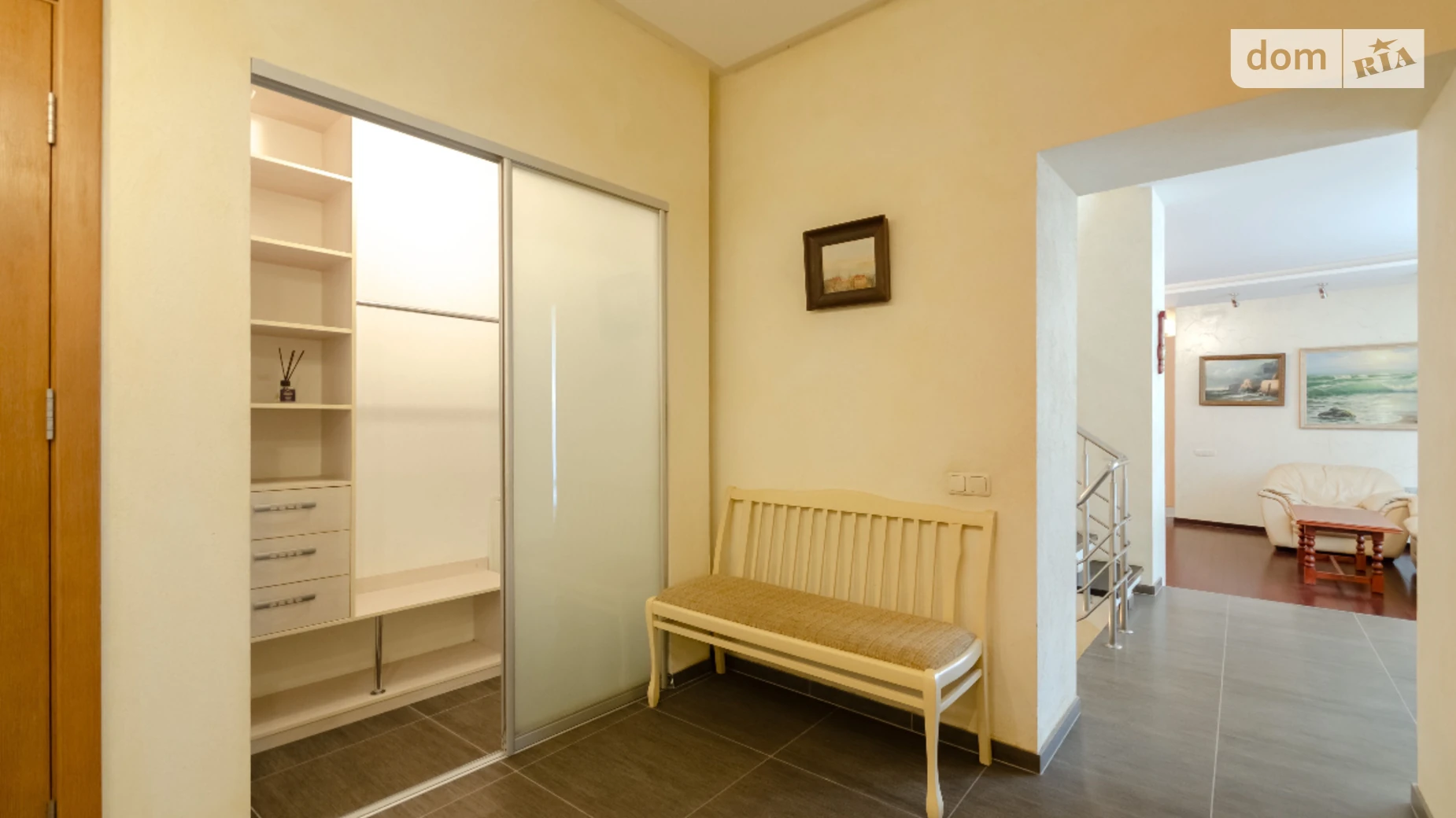 Здається в оренду будинок 3 поверховий 416 кв. м з бесідкою, цена: 3800 $ - фото 2