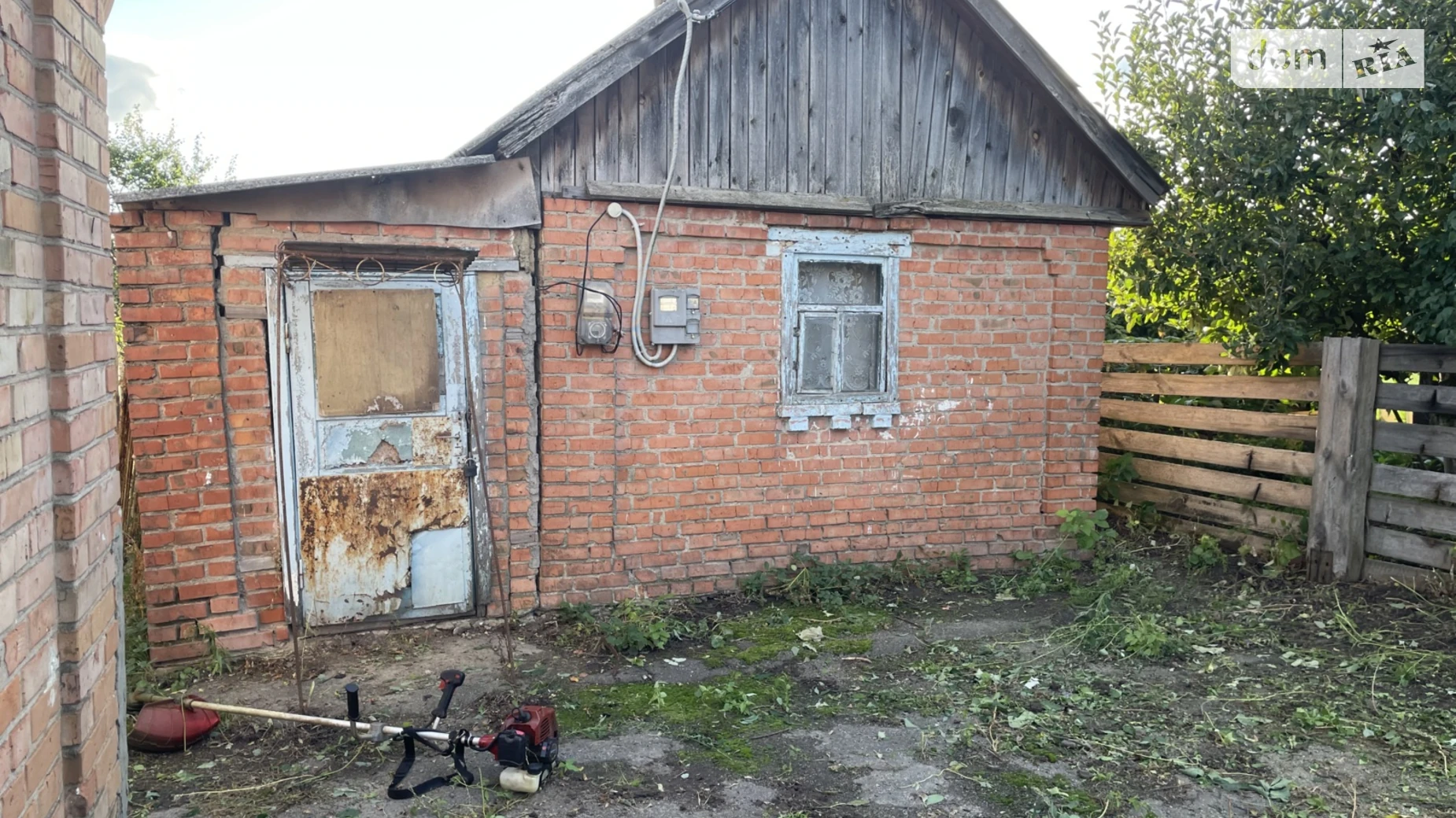 Продается одноэтажный дом 24.5 кв. м с мансардой, цена: 6500 $ - фото 4