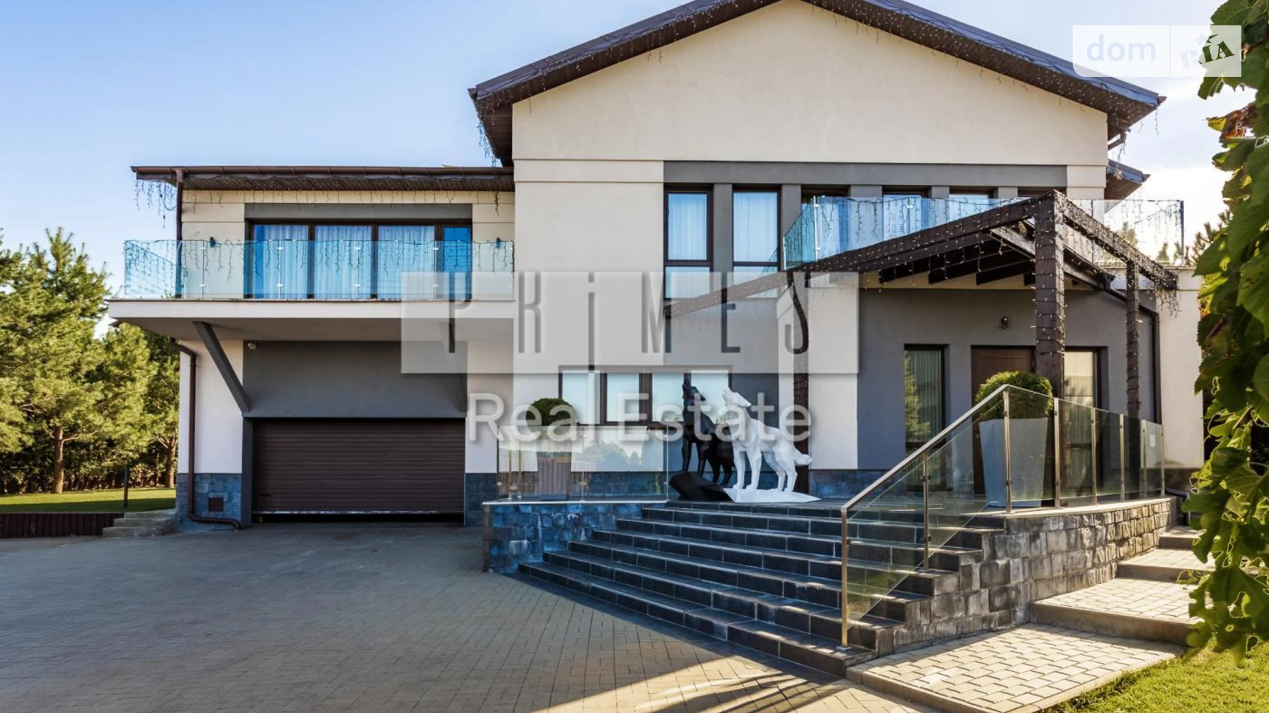 Продається будинок 2 поверховий 320 кв. м з садом, цена: 770000 $ - фото 2