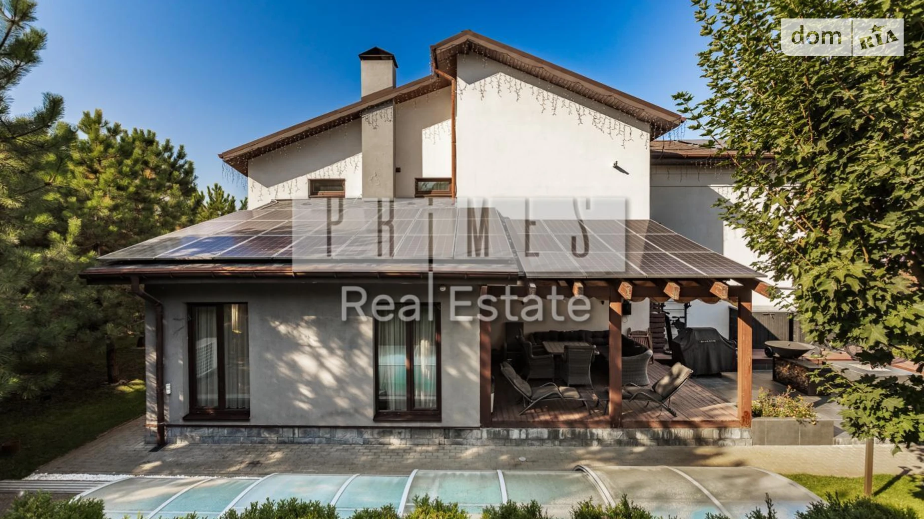 Продається будинок 2 поверховий 320 кв. м з садом, цена: 770000 $ - фото 5