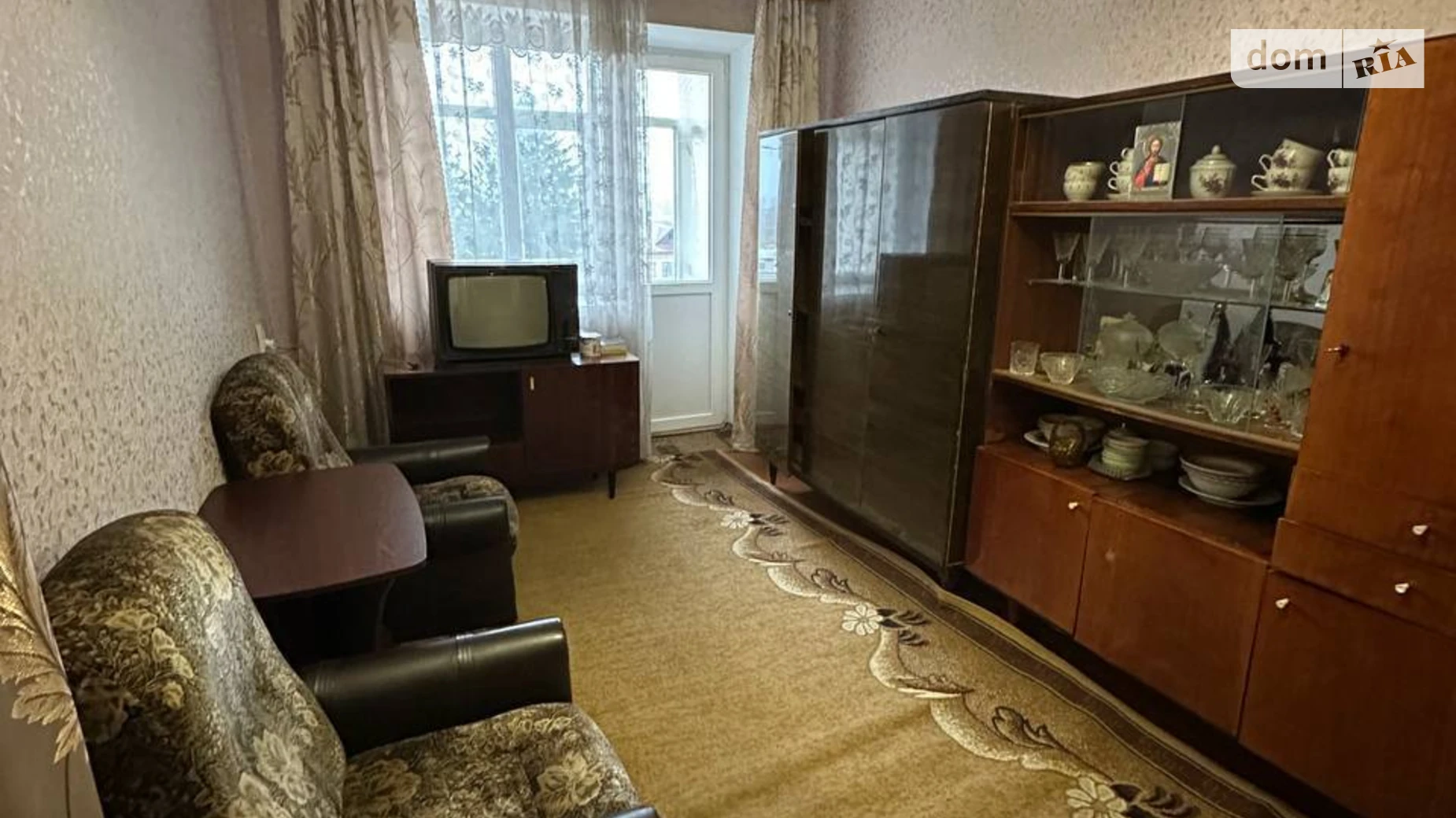 Продается 2-комнатная квартира 45.3 кв. м в Волочиске, ул. Независимости, 90 - фото 2