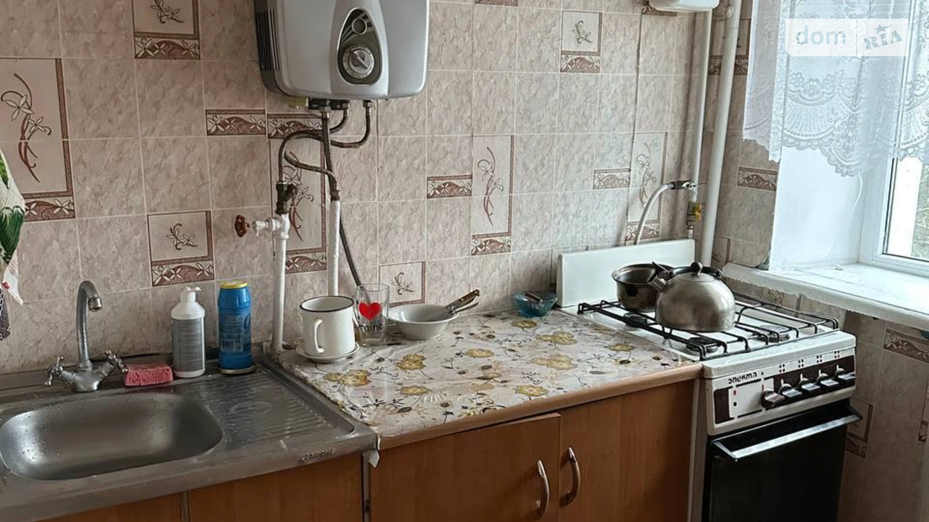 Продается 2-комнатная квартира 45.3 кв. м в Волочиске, ул. Независимости, 90 - фото 3