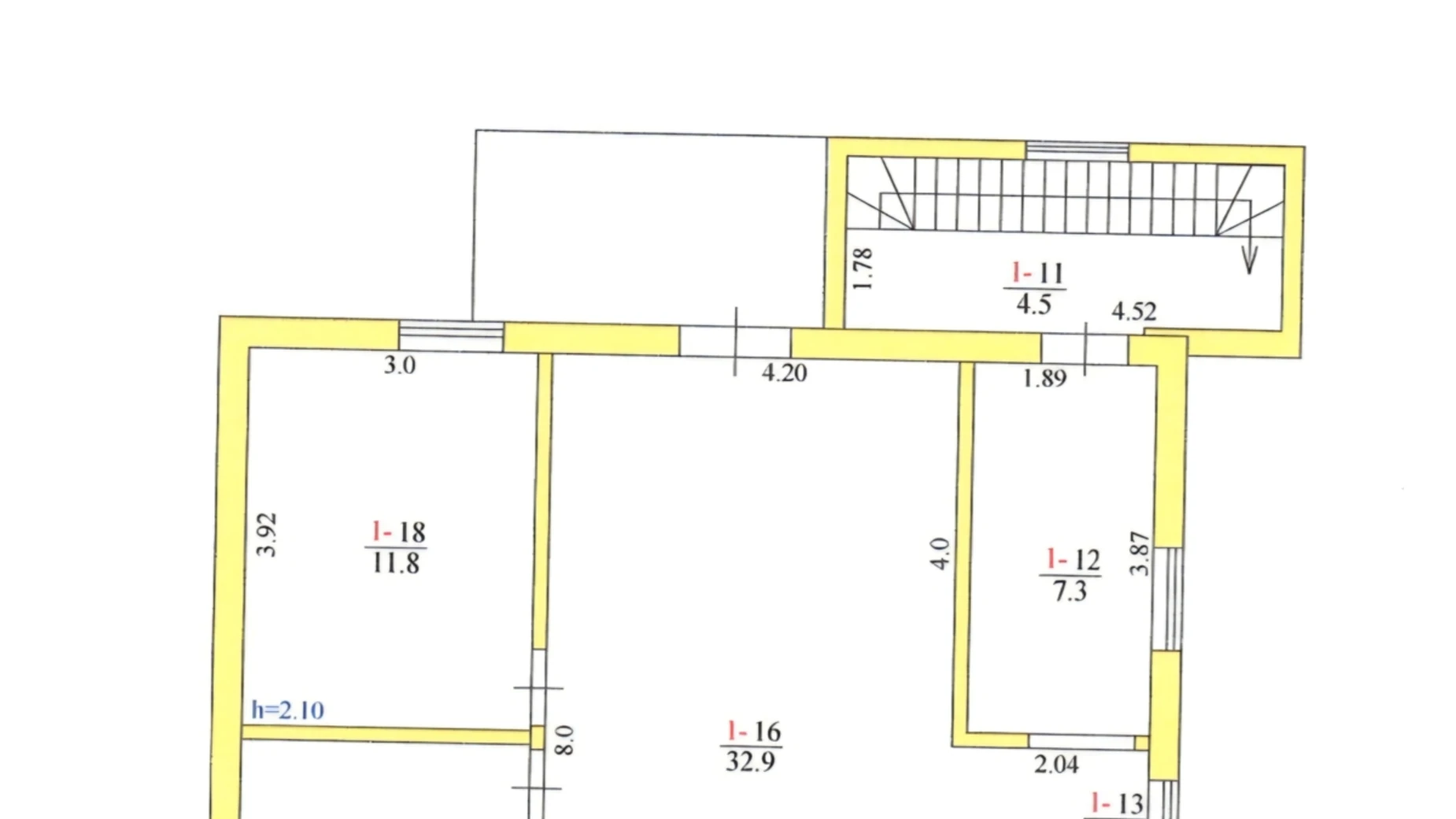 Продается дом на 2 этажа 150 кв. м с мансардой, цена: 70000 $ - фото 4