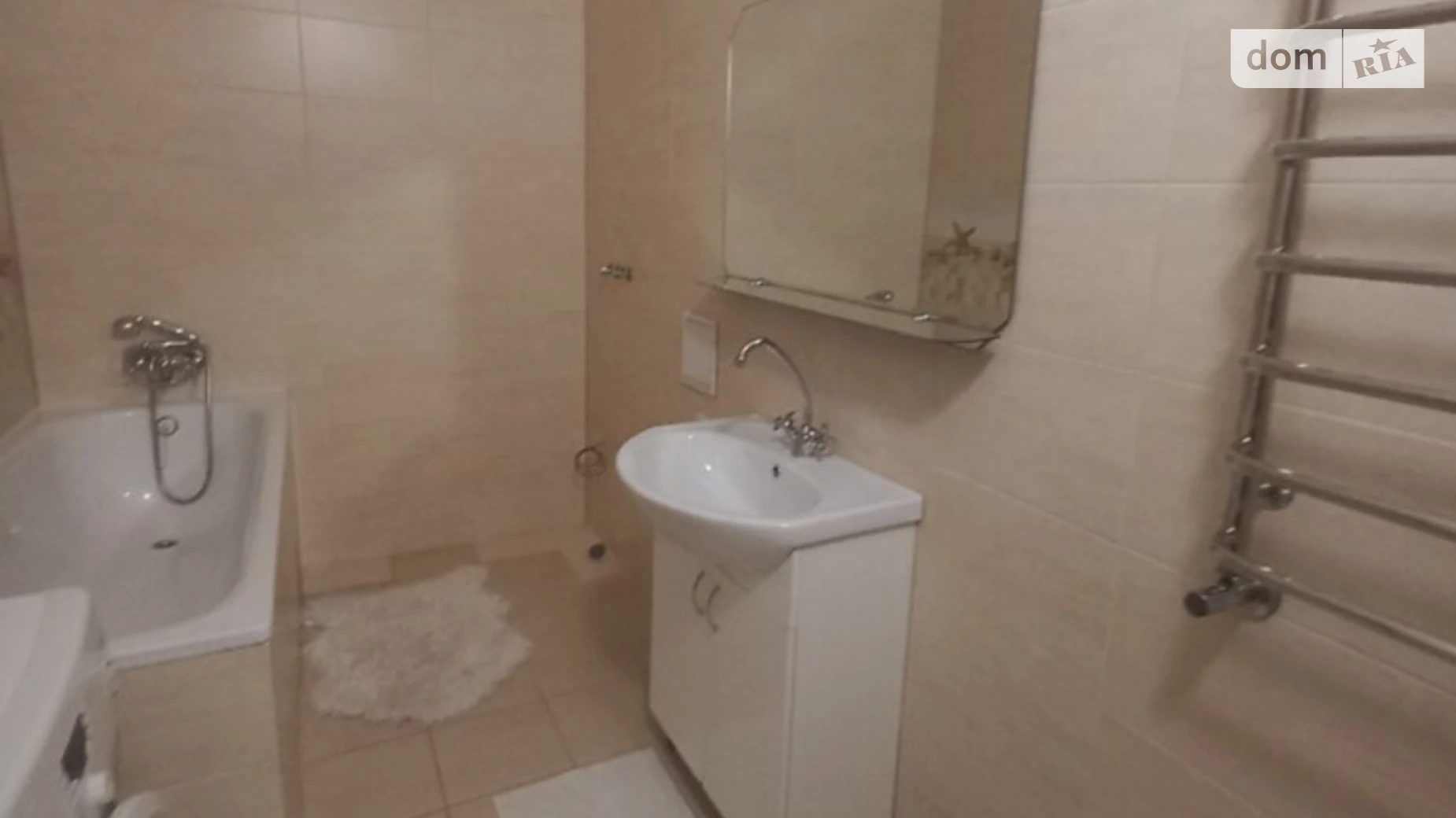 Сдается в аренду 1-комнатная квартира 50 кв. м в Виннице, ул. Киевская, 29 корпус 4 - фото 4