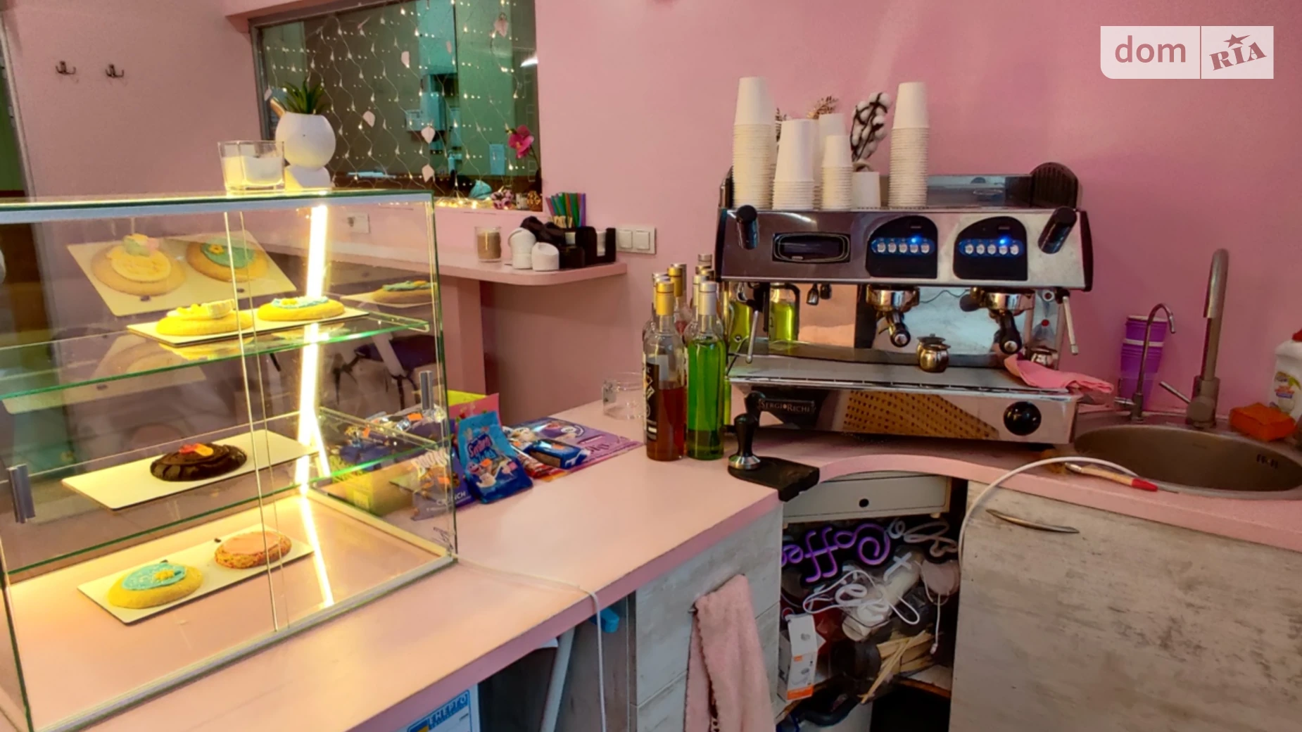 Сдается в аренду помещения свободного назначения 12.3 кв. м в 4-этажном здании, цена: 5500 грн - фото 5