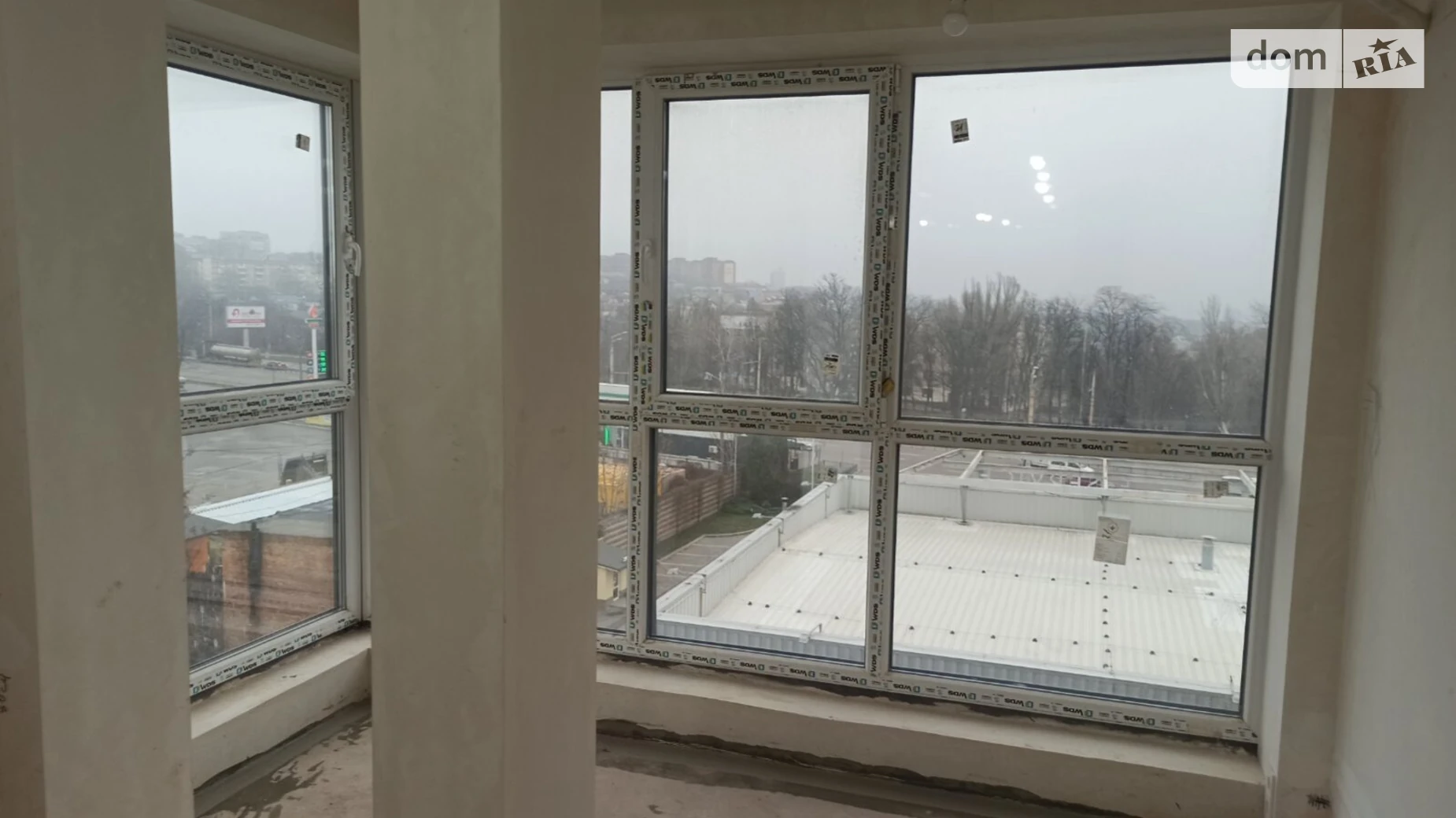 Продается 1-комнатная квартира 47.3 кв. м в Днепре, Запорожское шоссе, 28В - фото 2