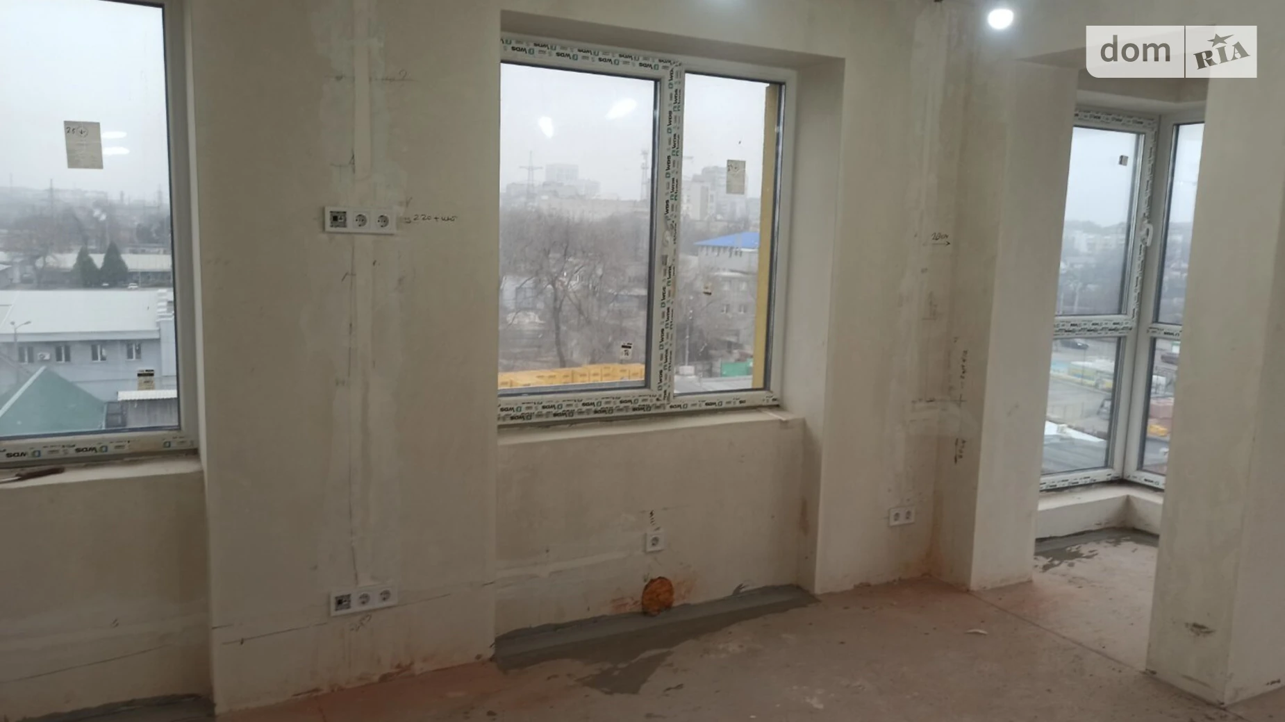 Продается 1-комнатная квартира 47.3 кв. м в Днепре, Запорожское шоссе, 28В - фото 5