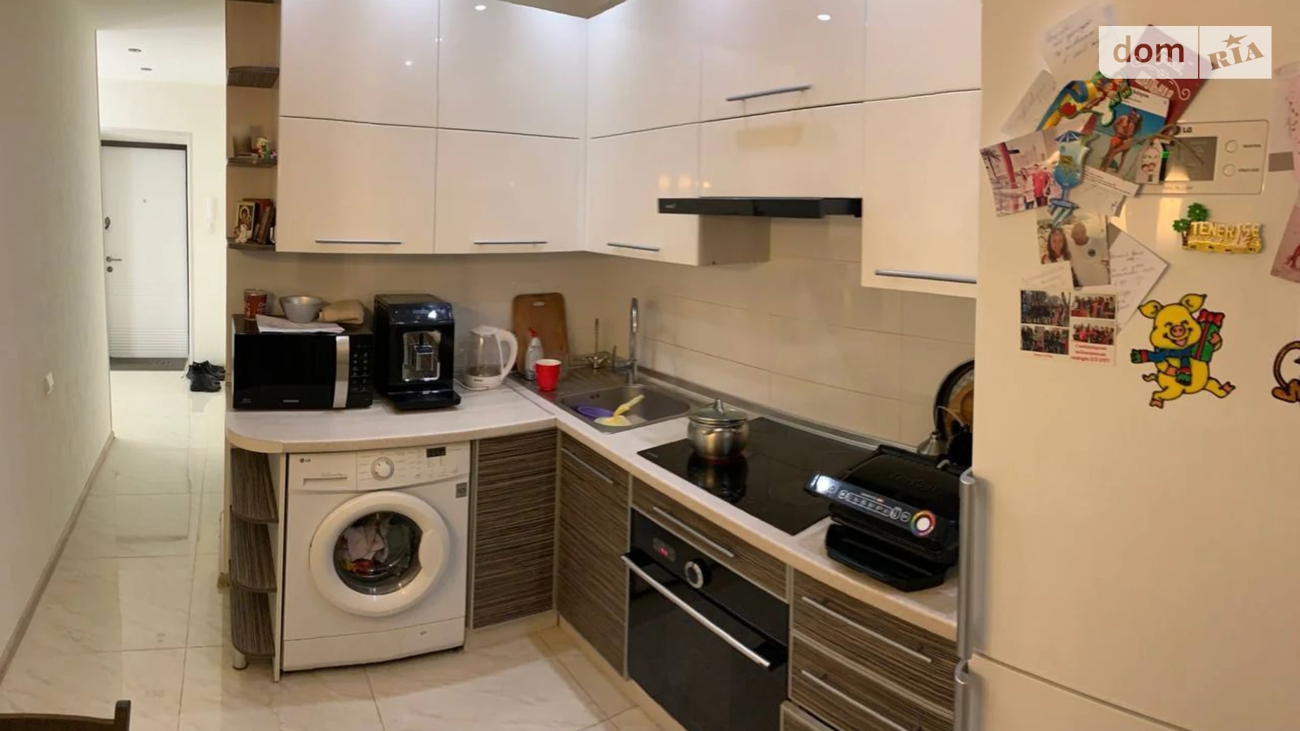 Продається 1-кімнатна квартира 37.9 кв. м у Дніпрі, цена: 35000 $ - фото 5