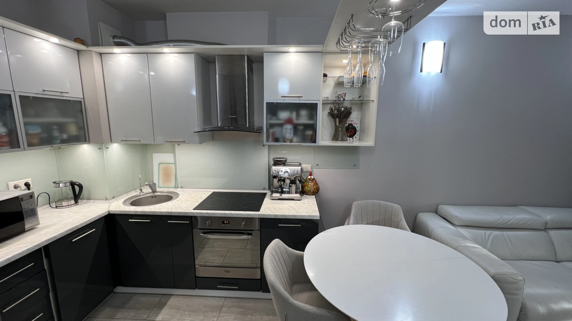 Продается 1-комнатная квартира 54.9 кв. м в Киеве, ул. Дегтяревская, 25А корпус 1 - фото 2