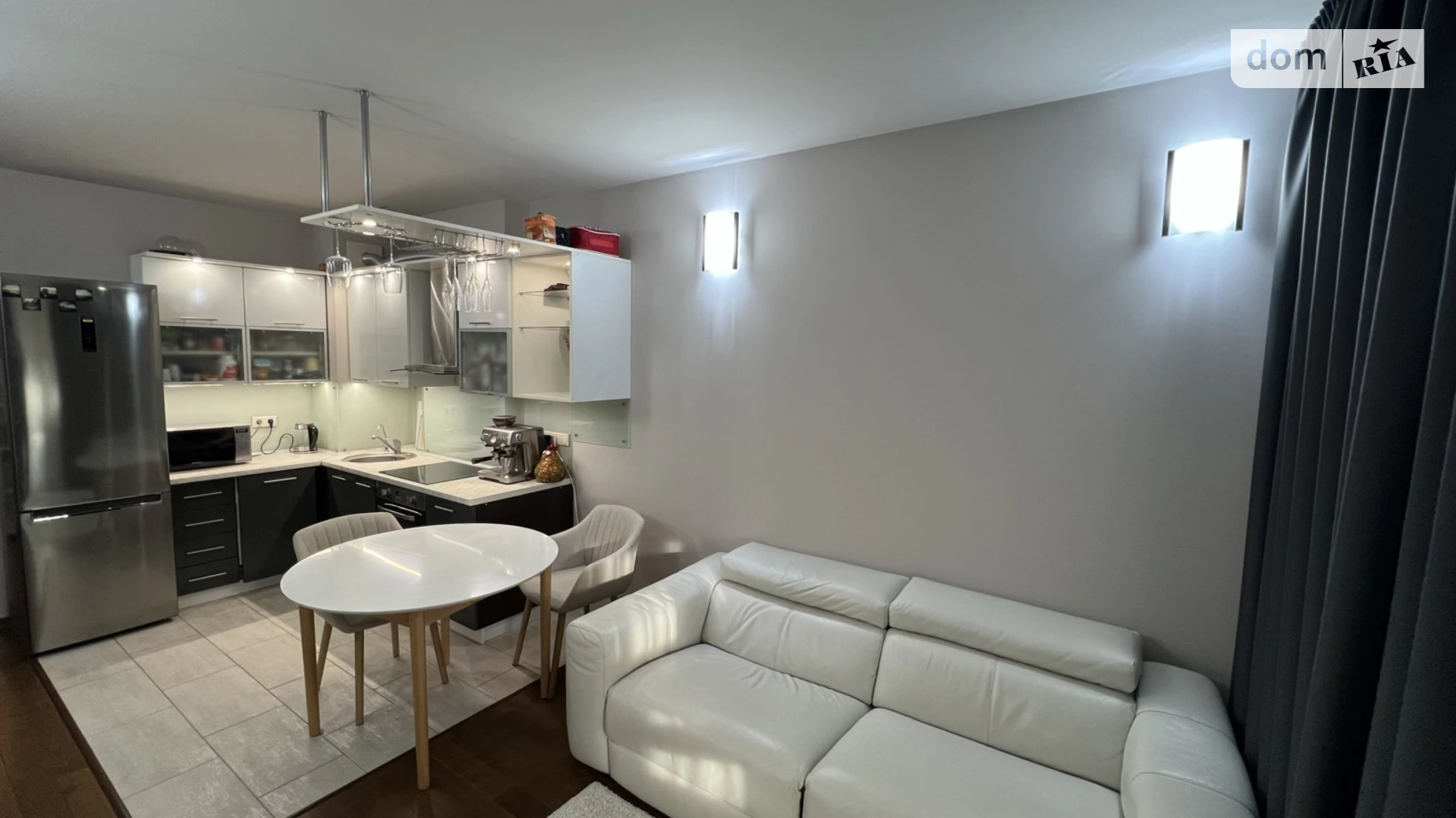 Продается 1-комнатная квартира 54.9 кв. м в Киеве, ул. Дегтяревская, 25А корпус 1 - фото 3