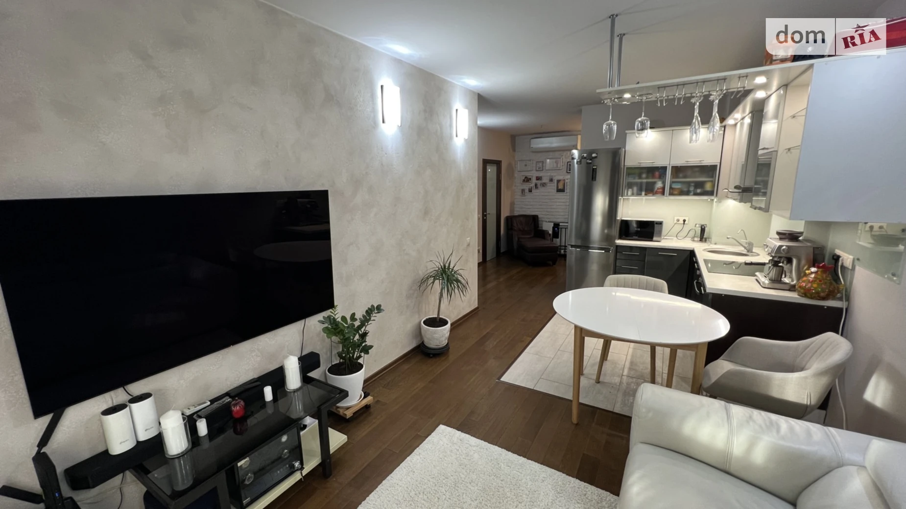 Продается 1-комнатная квартира 54.9 кв. м в Киеве, ул. Дегтяревская, 25А корпус 1 - фото 4