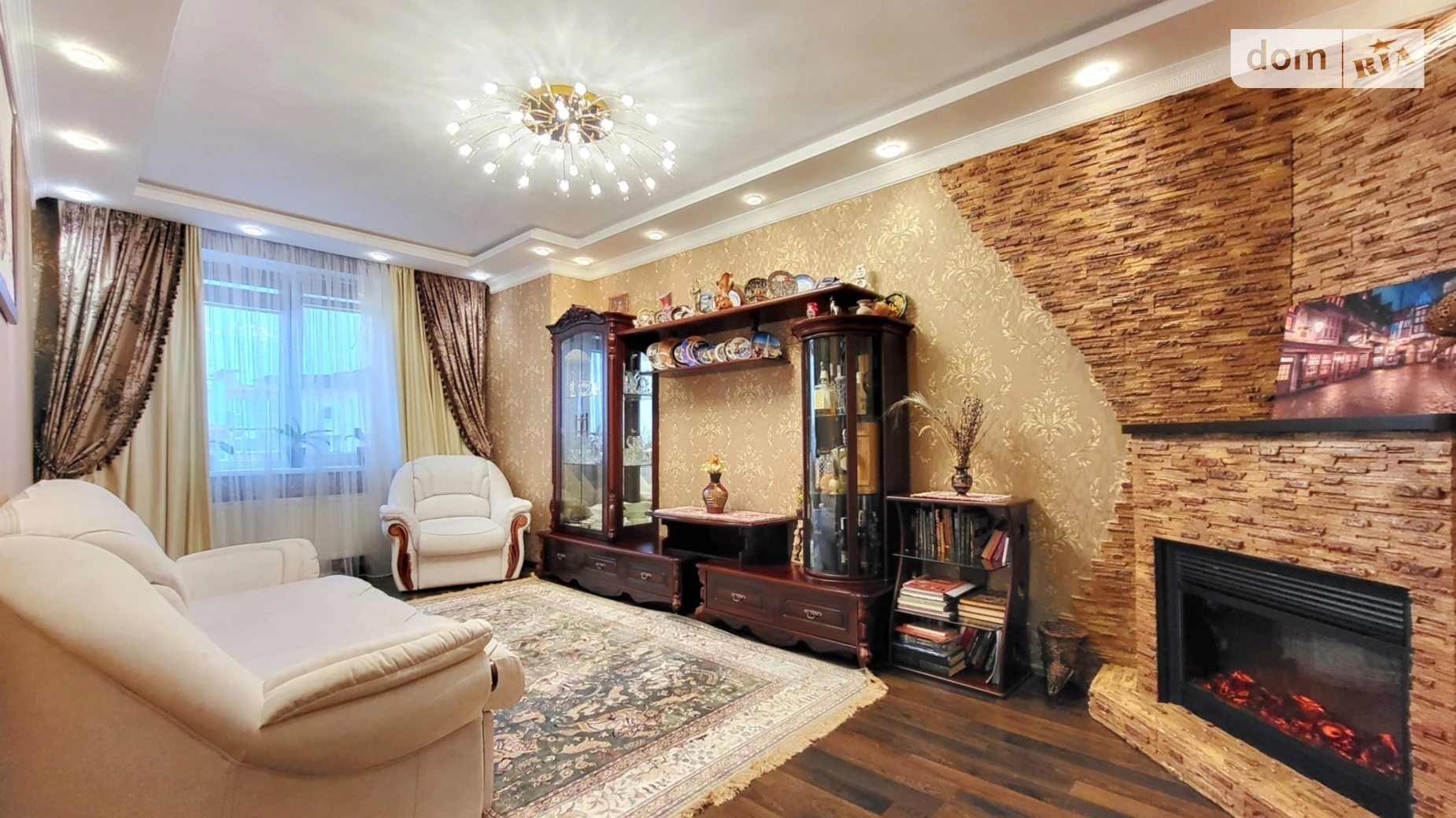 Продается 3-комнатная квартира 135 кв. м в Виннице, ул. Зодчих - фото 2