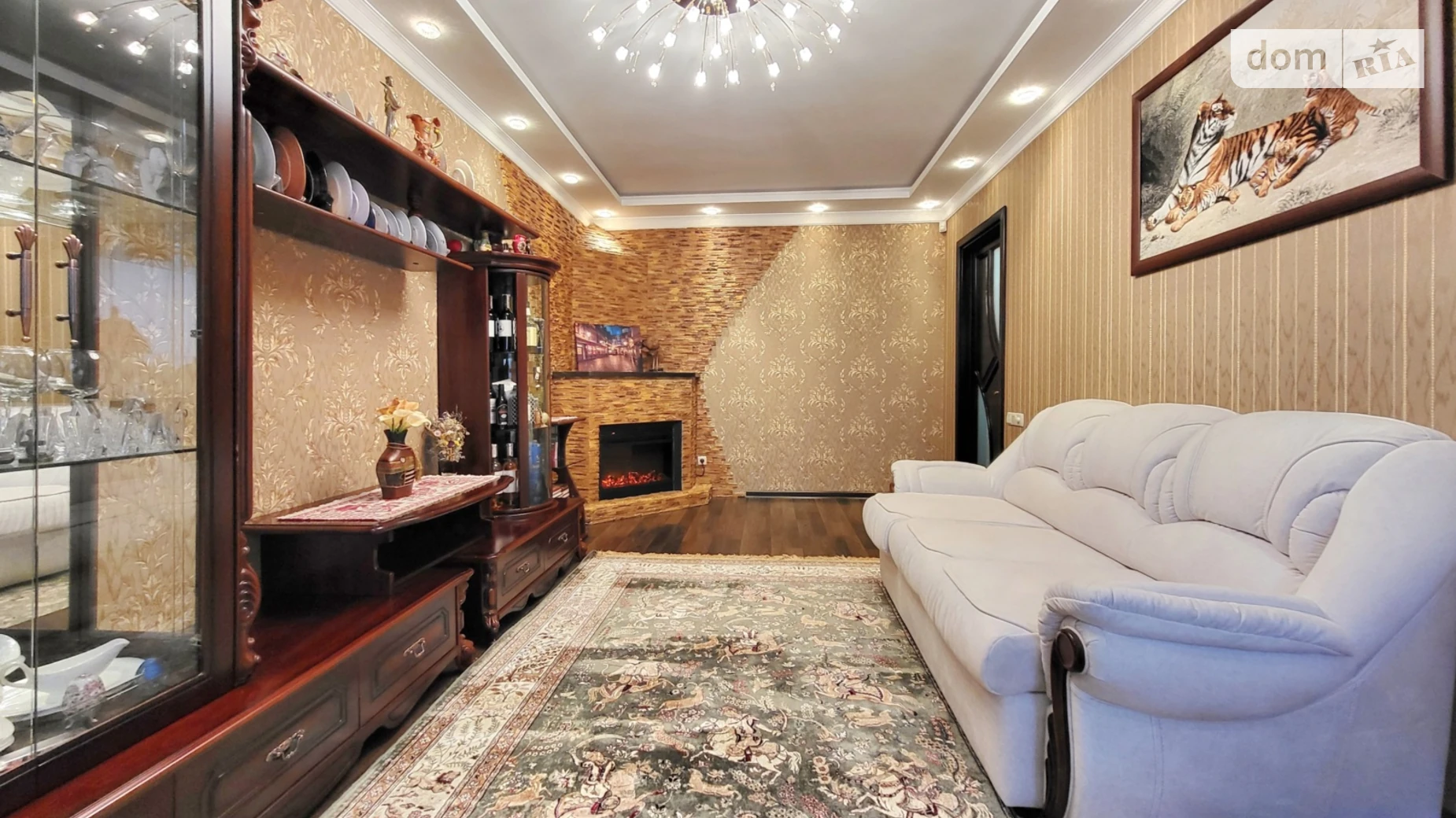 Продается 3-комнатная квартира 135 кв. м в Виннице, ул. Зодчих - фото 4