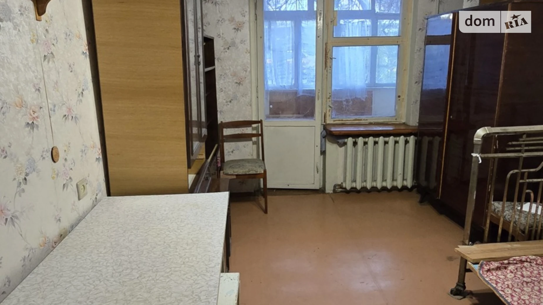 Продается 2-комнатная квартира 50.4 кв. м в Одессе, ул. Академика Королева, 104/1 - фото 3