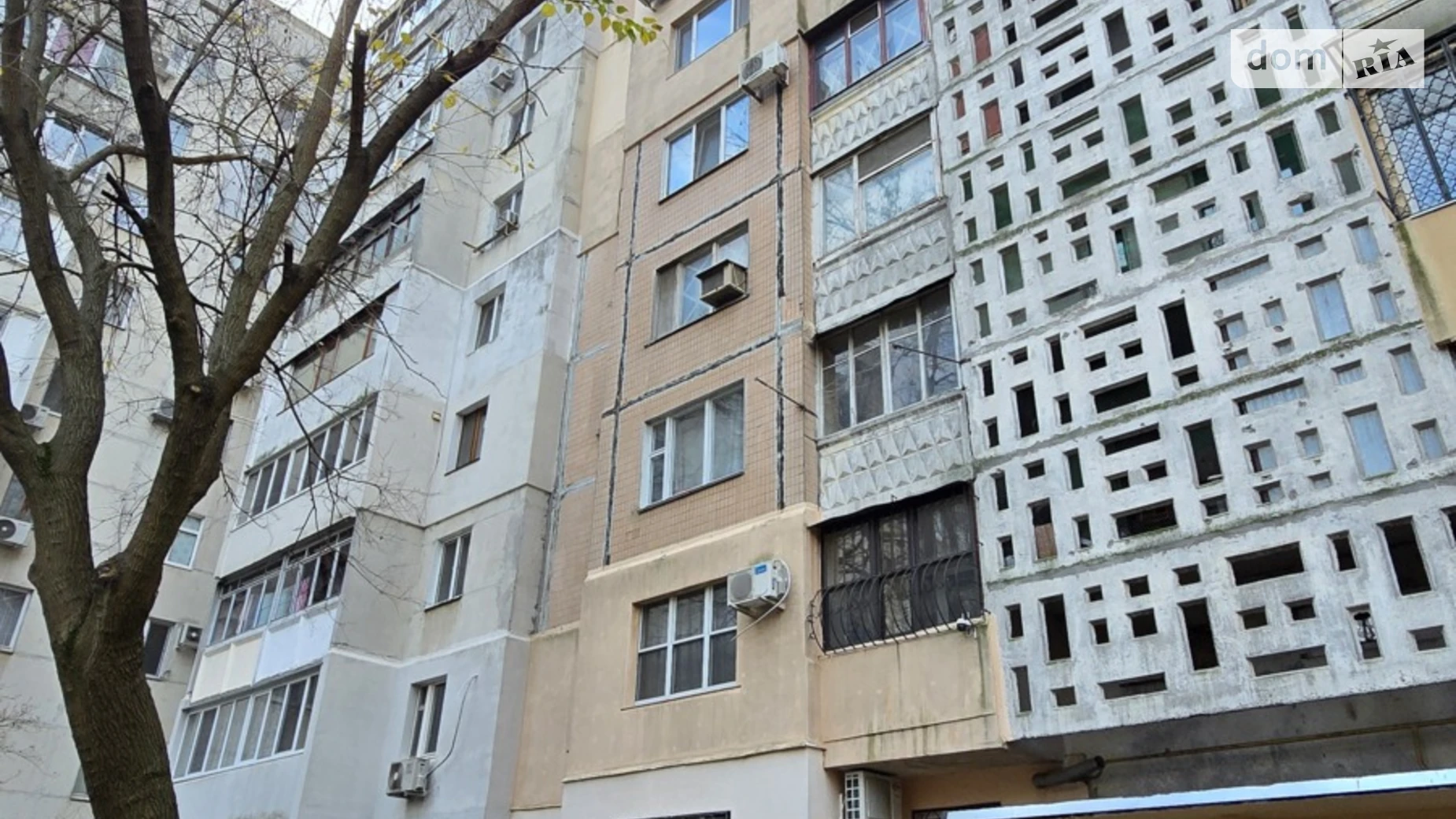 Продается 2-комнатная квартира 50.4 кв. м в Одессе, ул. Академика Королева, 104/1 - фото 2