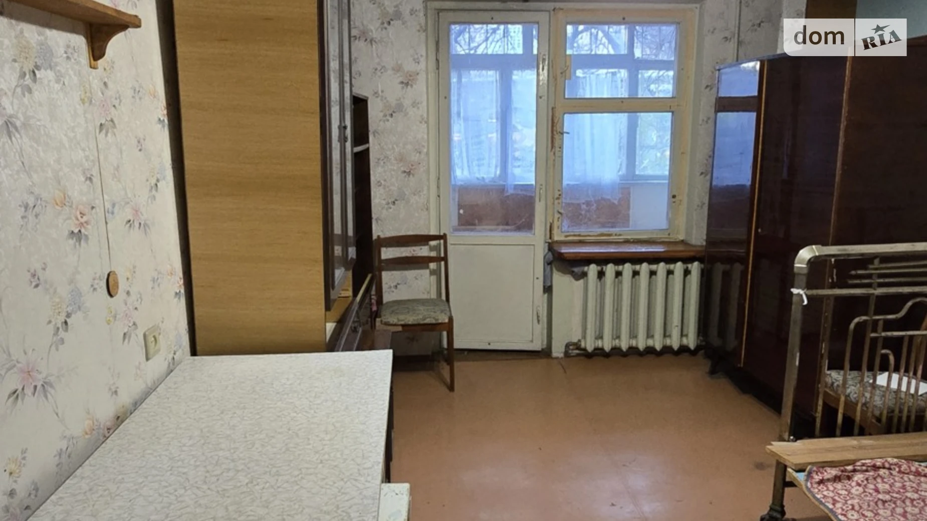 Продается 2-комнатная квартира 50.4 кв. м в Одессе, ул. Академика Королева, 104/1 - фото 4