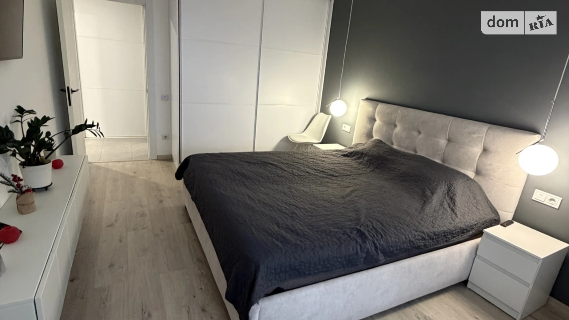 1-комнатная квартира 45 кв. м в Тернополе, ул. Яремы, 9 - фото 2