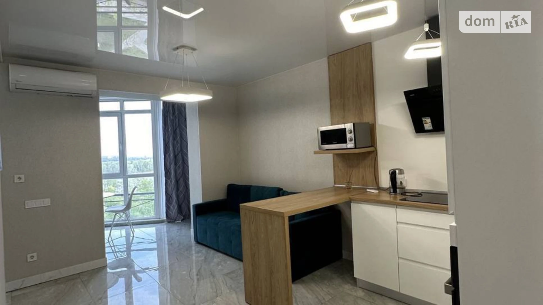 Продается 1-комнатная квартира 57.7 кв. м в Днепре, цена: 83000 $ - фото 2