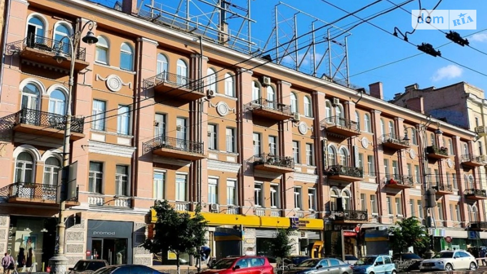 Продается 2-комнатная квартира 73 кв. м в Киеве, ул. Большая Васильковская, 23А - фото 2