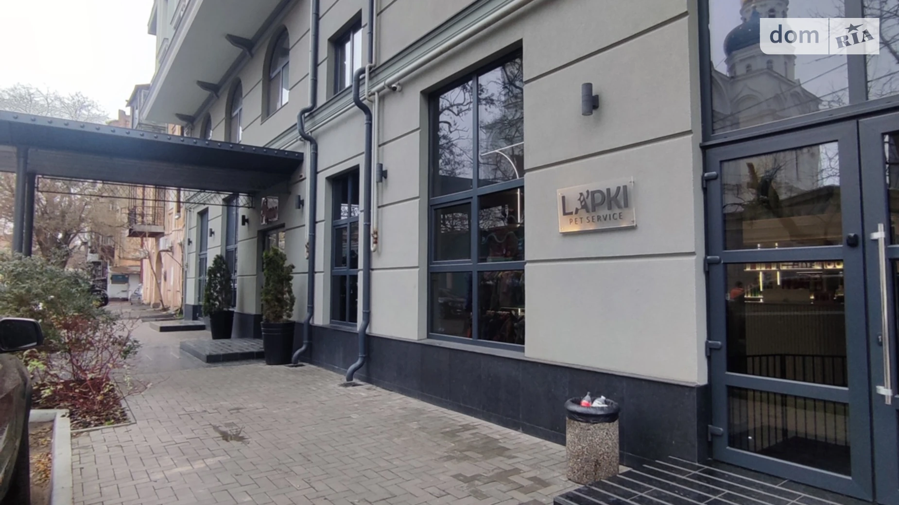 Продается 1-комнатная квартира 42 кв. м в Одессе, пер. Успенский - фото 2