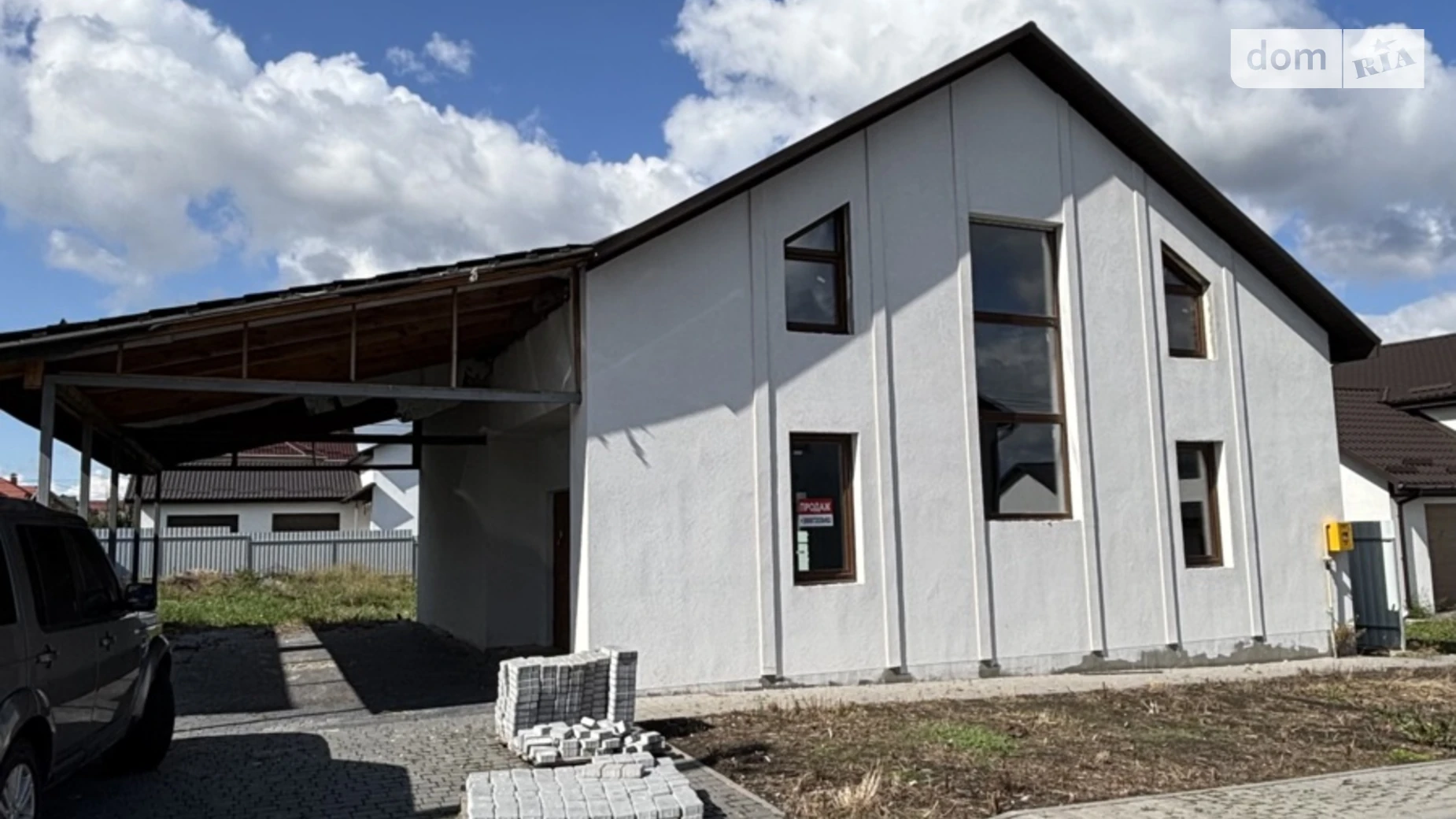 Продается дом на 2 этажа 175 кв. м с беседкой, цена: 100000 $ - фото 2