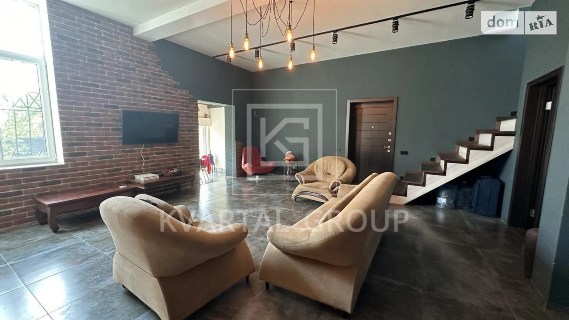 Продается дом на 2 этажа 187.7 кв. м с камином, цена: 240000 $ - фото 3