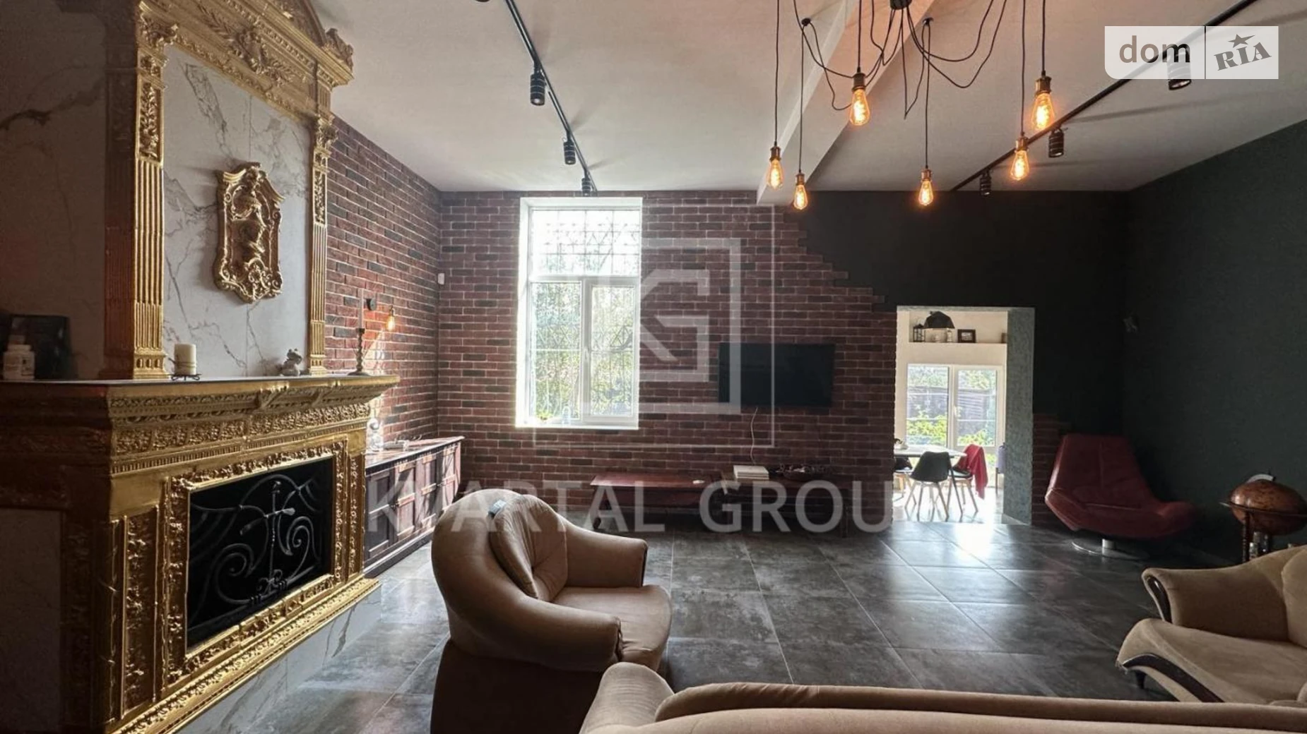 Продается дом на 2 этажа 187.7 кв. м с камином, цена: 240000 $ - фото 2