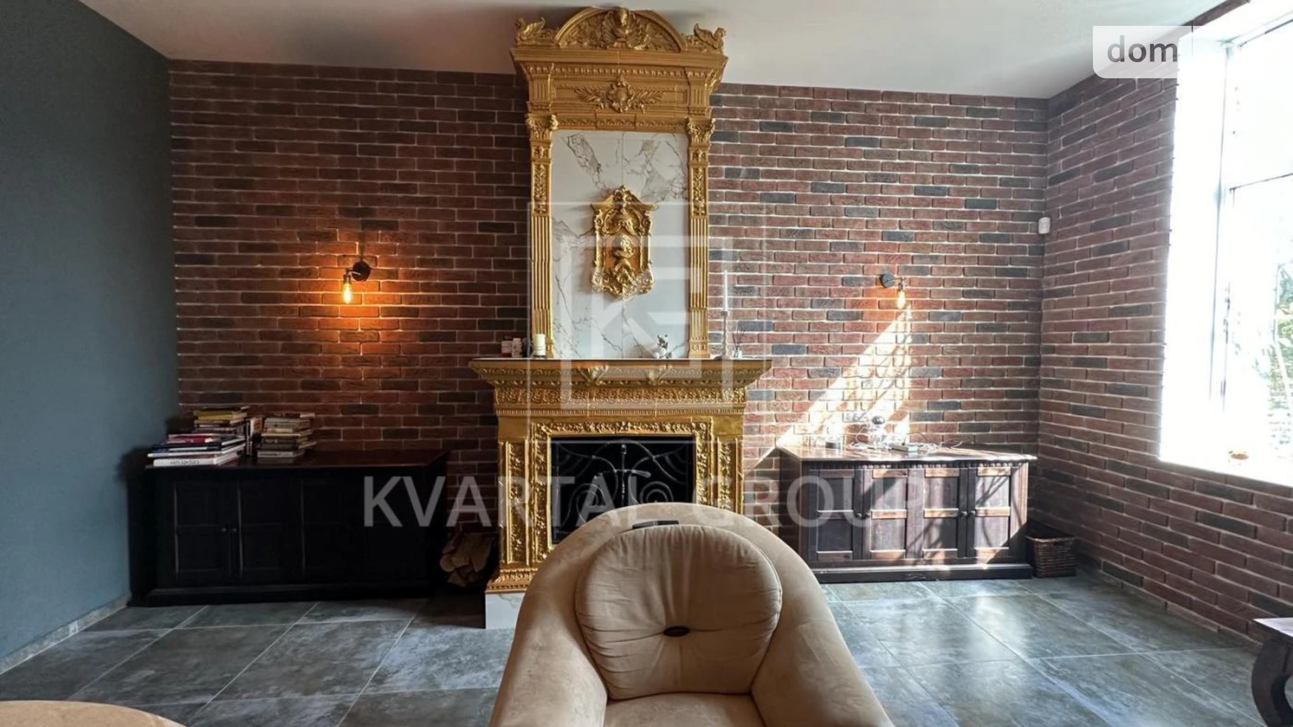 Продается дом на 2 этажа 187.7 кв. м с камином, цена: 240000 $ - фото 5