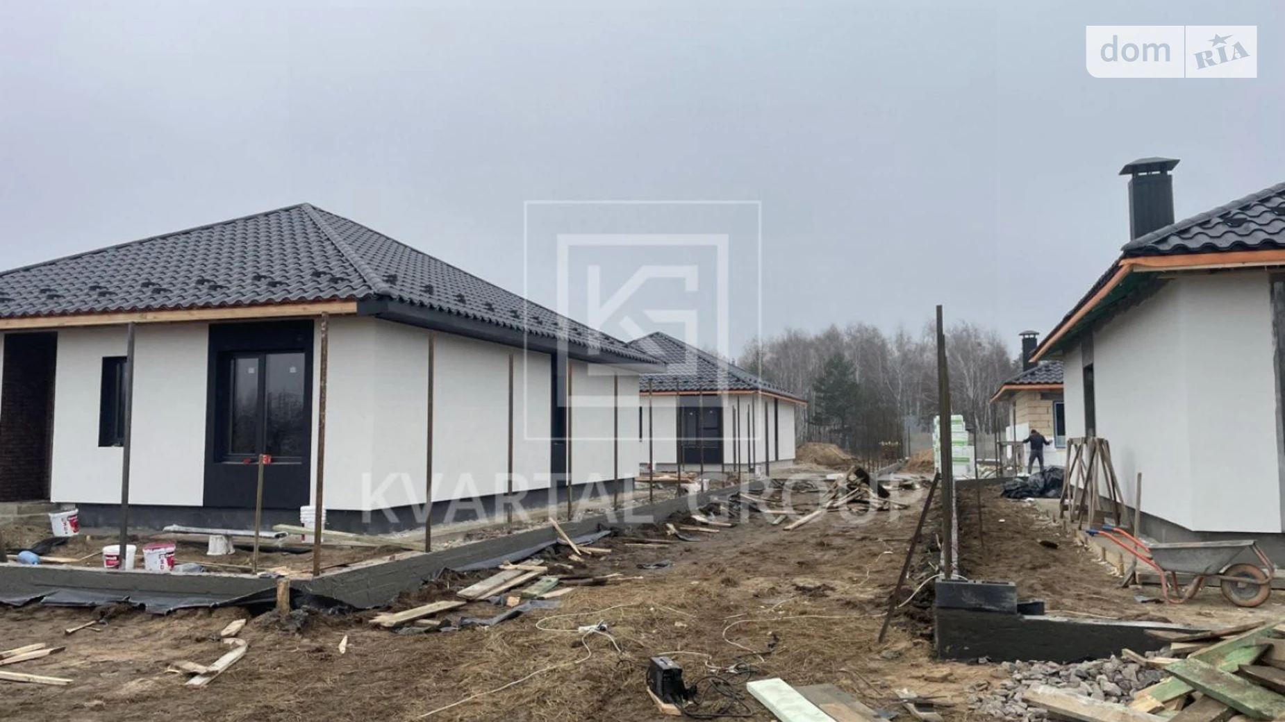 Продается одноэтажный дом 117 кв. м с гаражом, цена: 85000 $ - фото 2