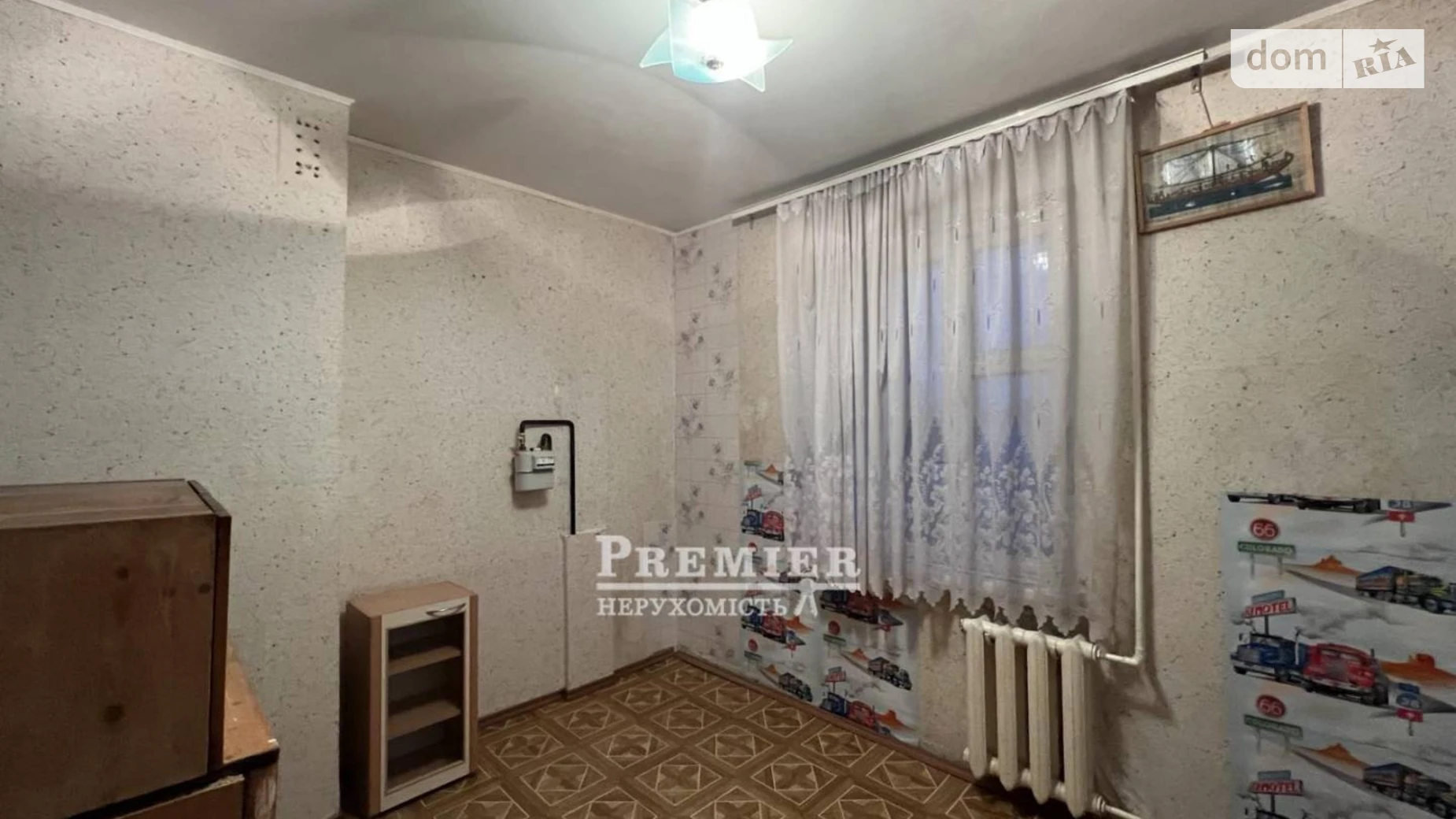 Продается 1-комнатная квартира 33.8 кв. м в Одессе, ул. Академика Королева - фото 4