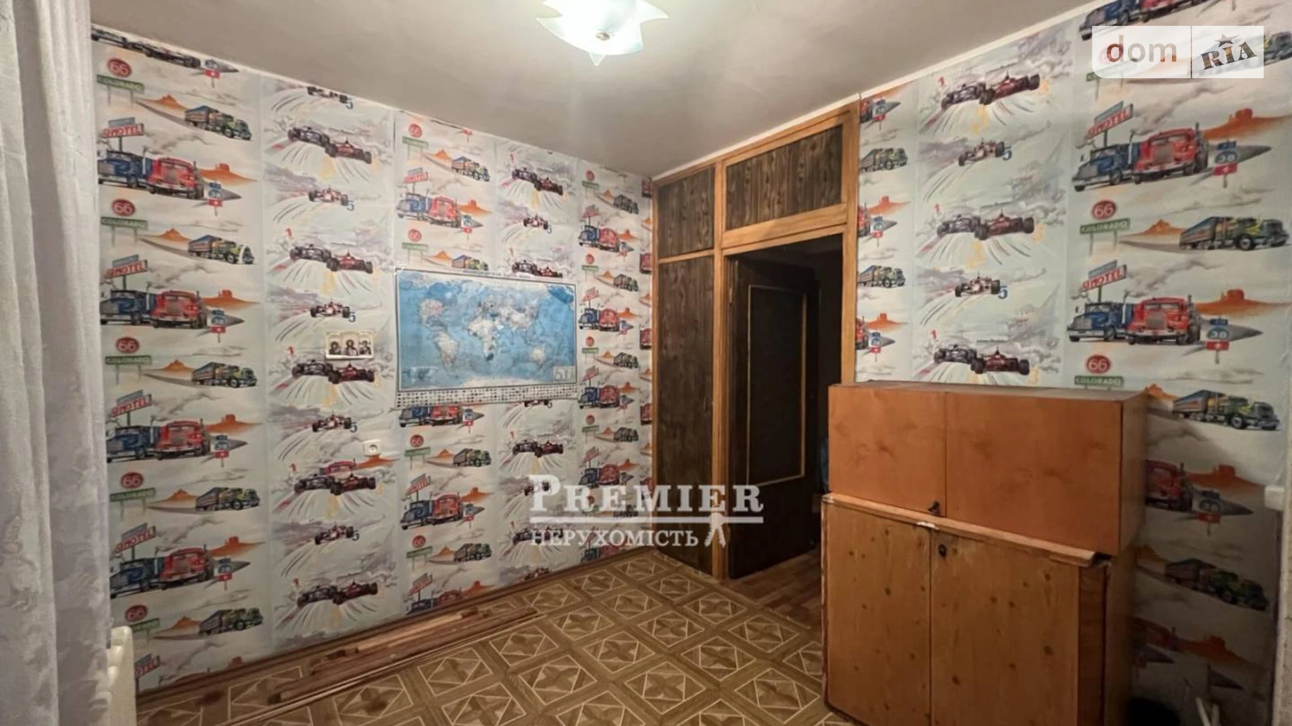 Продается 1-комнатная квартира 33.8 кв. м в Одессе, ул. Академика Королева - фото 5