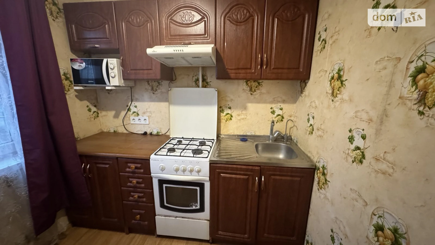 Продається 1-кімнатна квартира 30.9 кв. м у Дніпрі, вул. Хмельницького Богдана - фото 2