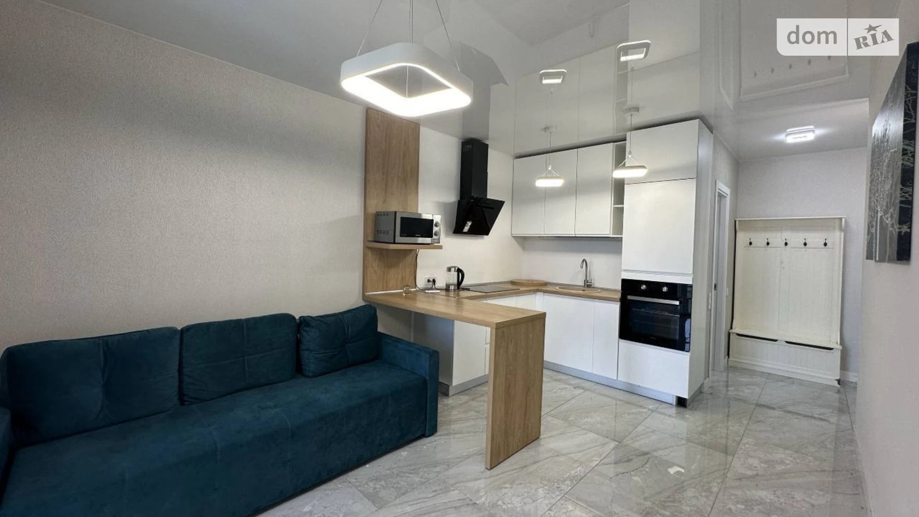 Продается 1-комнатная квартира 57.7 кв. м в Днепре, цена: 83000 $ - фото 4