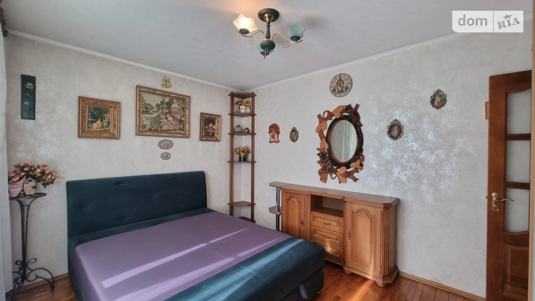 Сдается в аренду 2-комнатная квартира 55 кв. м в Киеве, просп. Павла Тычины, 4 - фото 2