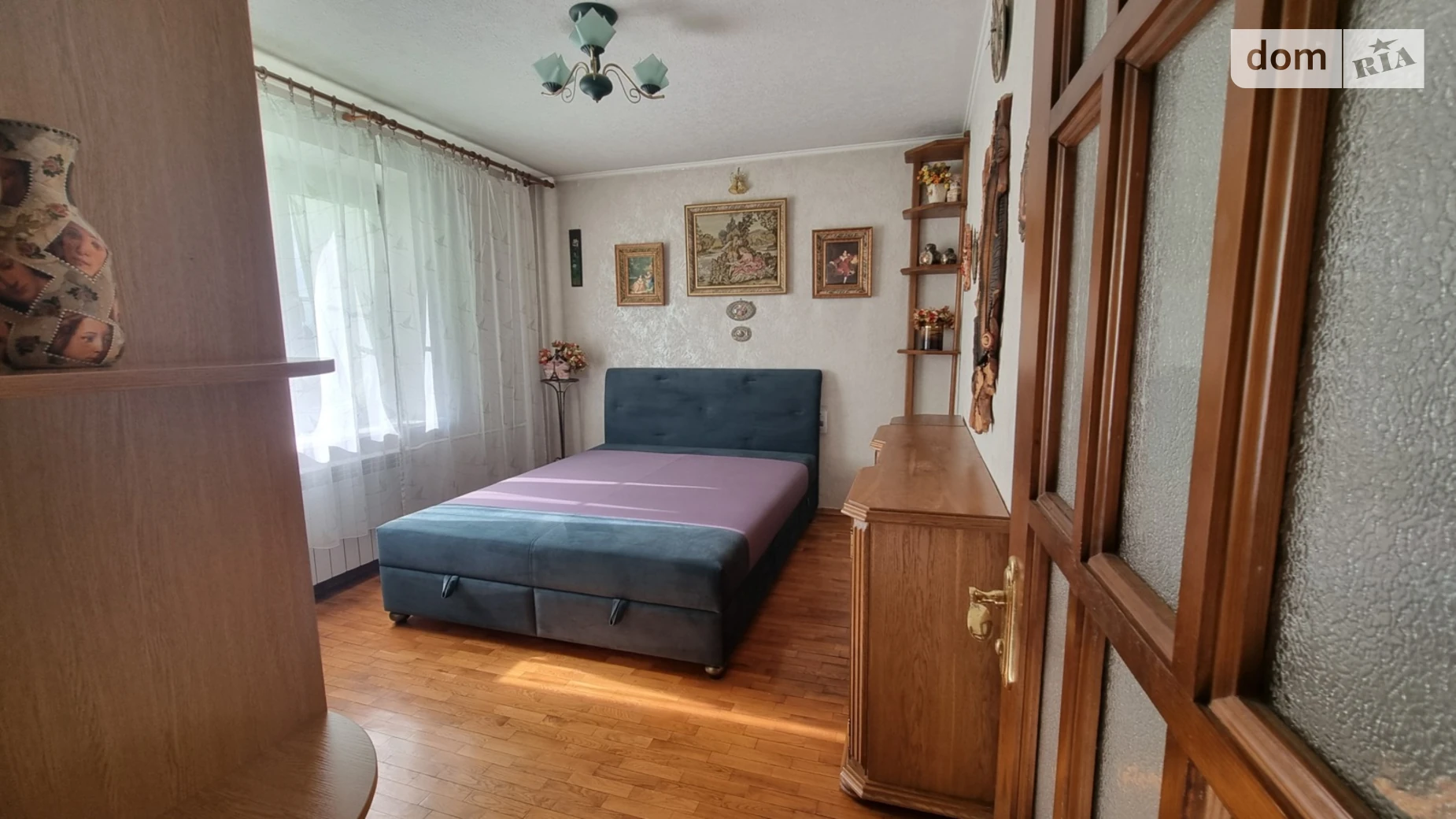 Сдается в аренду 2-комнатная квартира 55 кв. м в Киеве, просп. Павла Тычины, 4 - фото 4