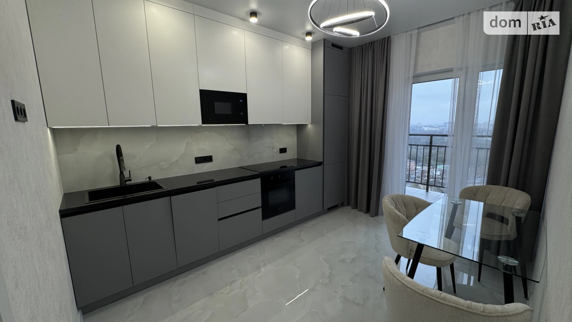 Продается 1-комнатная квартира 43 кв. м в Одессе, ул. Краснова, 1А - фото 4