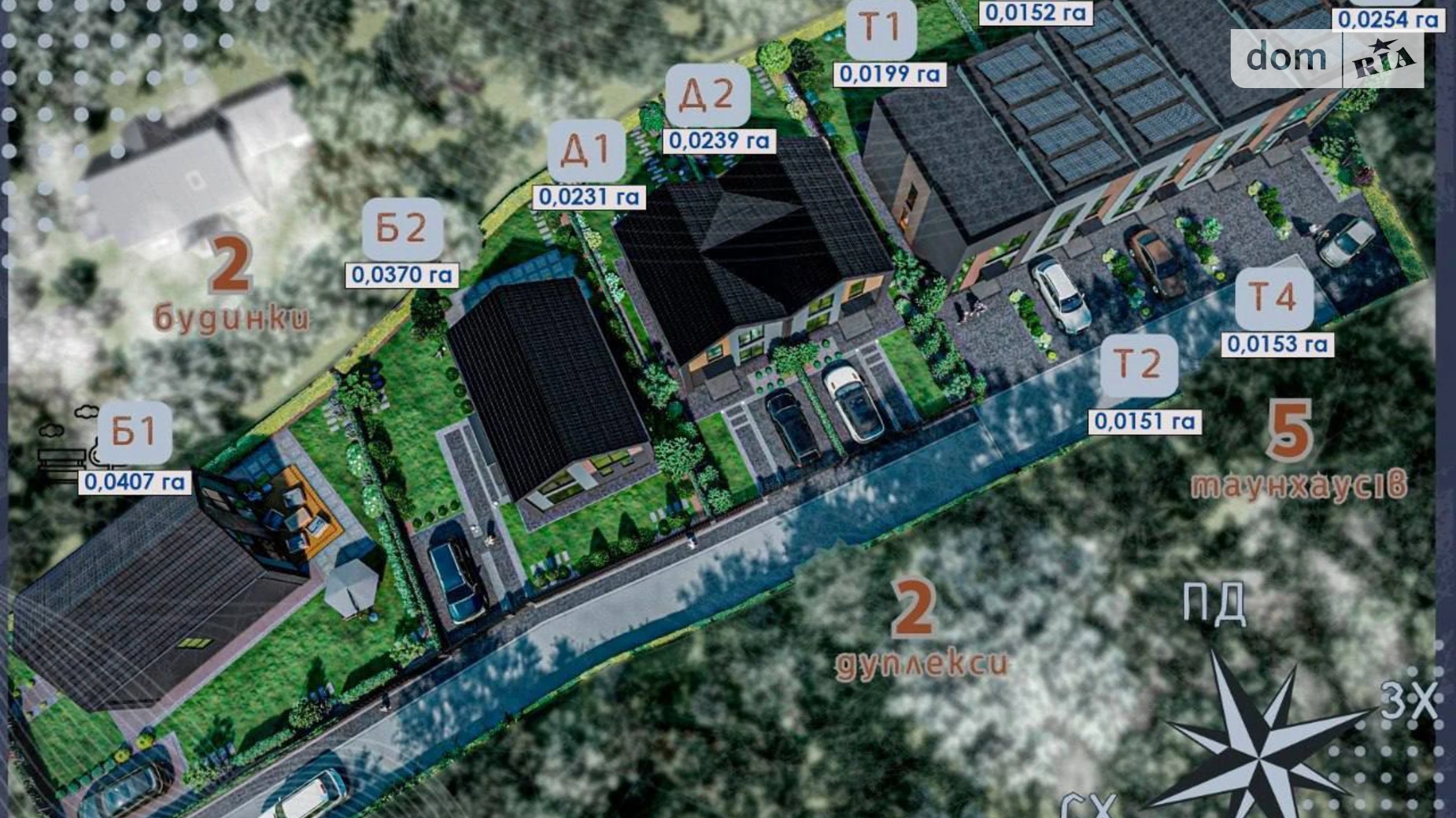 ул. Садовая Якушинцы, цена: 65000 $ - фото 2