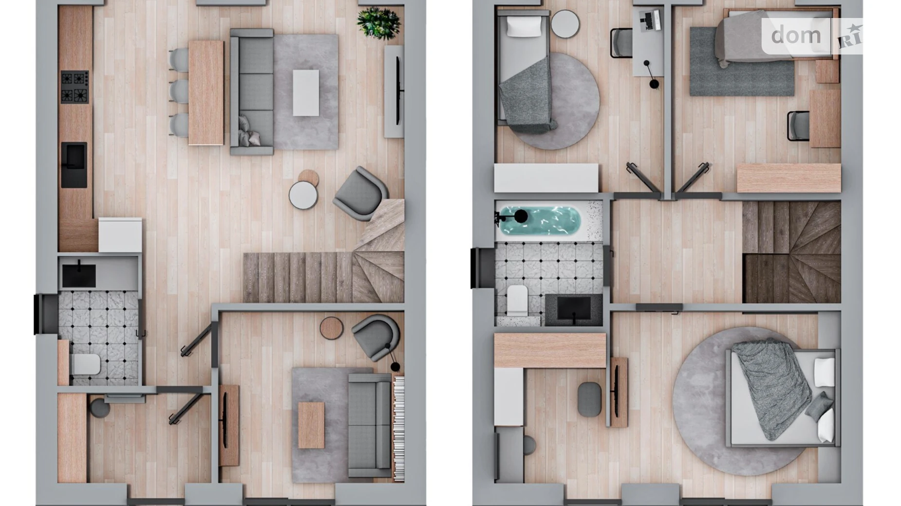 ул. Садовая Якушинцы, цена: 65000 $ - фото 4