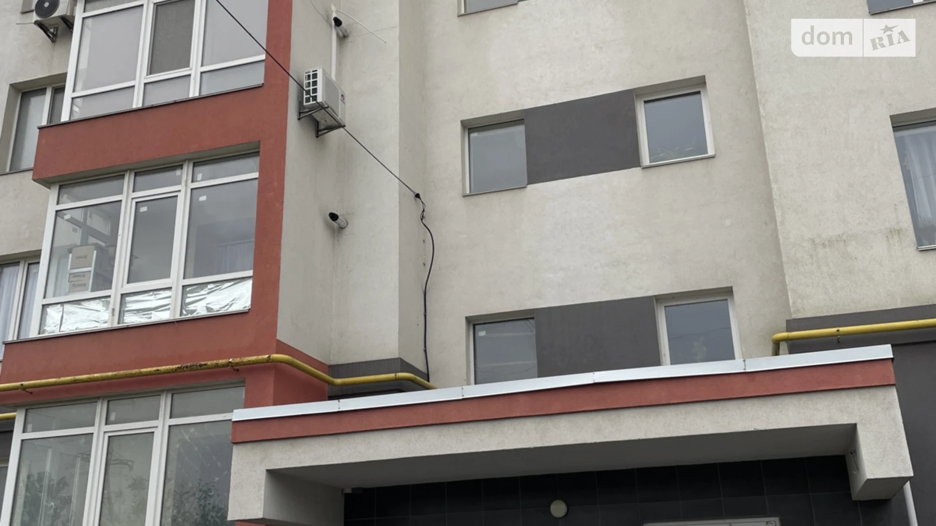 Продається 1-кімнатна квартира 43 кв. м у Миколаєві, вул. Архітектора Старова, 2Д корпус 2 - фото 2