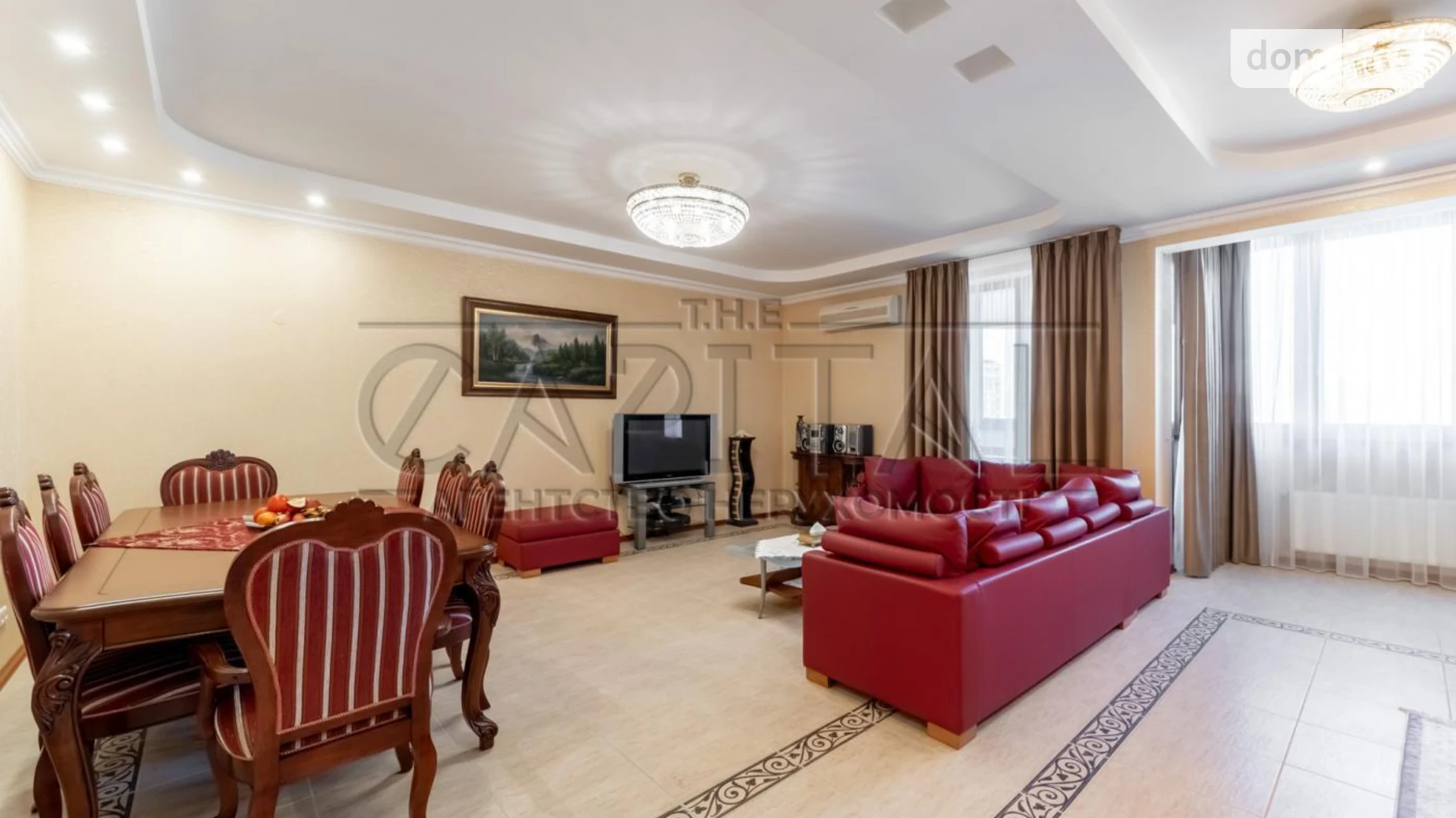 Продается 3-комнатная квартира 180 кв. м в Киеве, ул. Коновальца Евгения, 32Б - фото 4