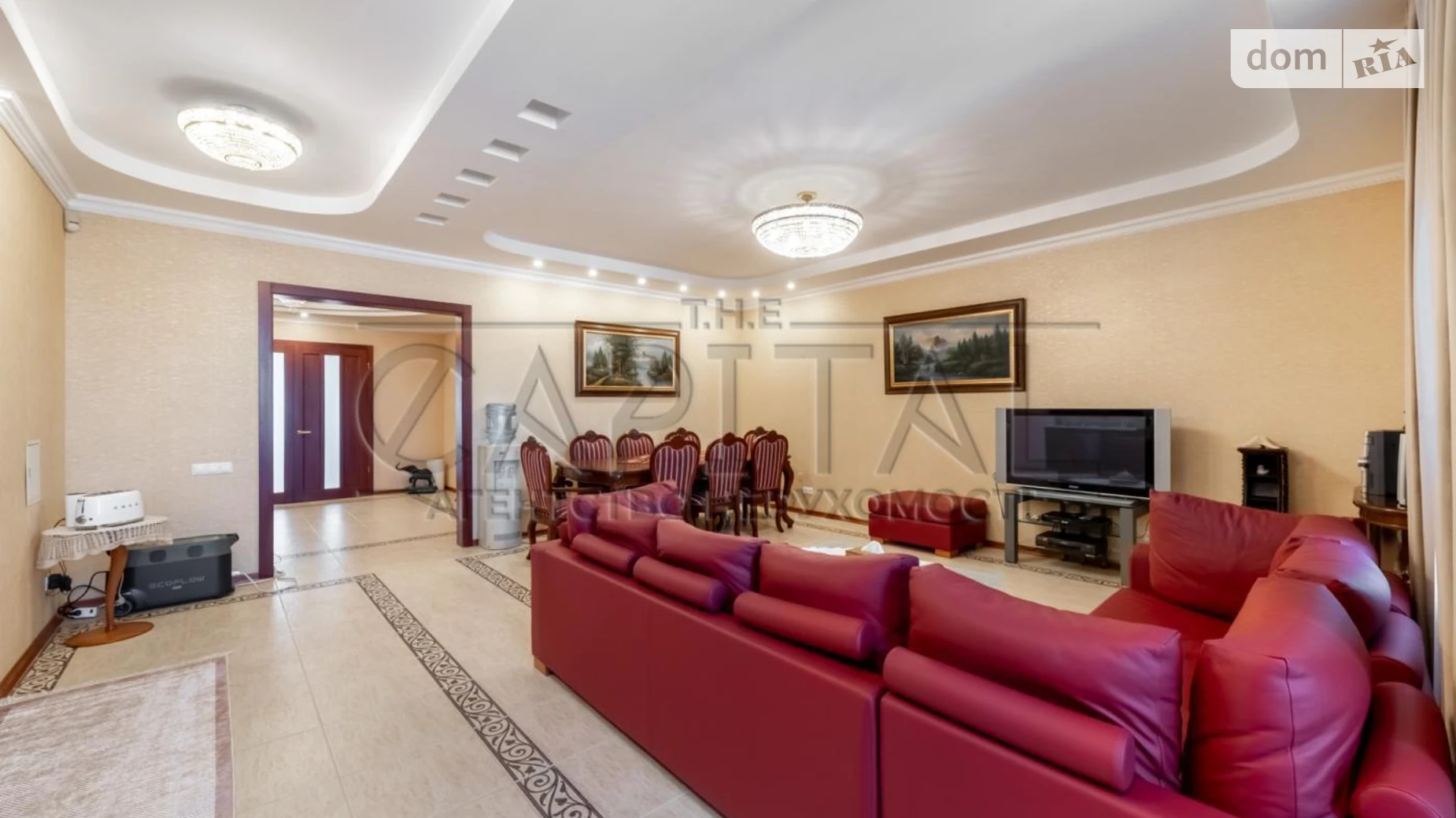 Продается 3-комнатная квартира 180 кв. м в Киеве, ул. Коновальца Евгения, 32Б - фото 3